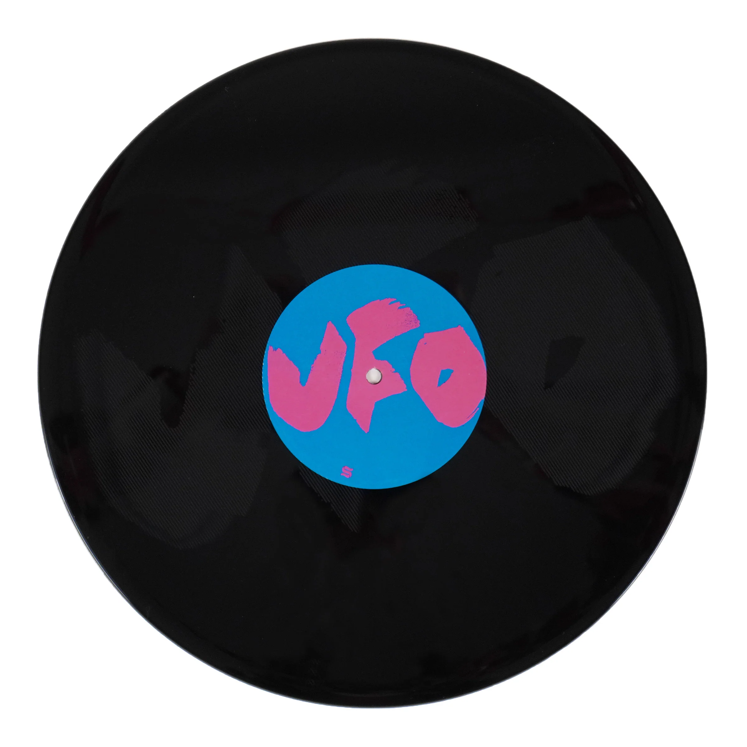 UFOs: UFO (Phoenix, Alan Braxe, DJ Falcon) Vinyl 12" - LIMIT 1 PER CUSTOMER - Image 3