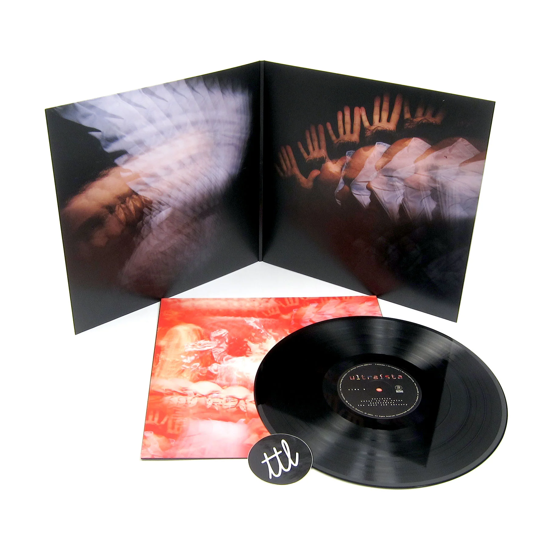 Ultraista: Sister Vinyl LP - Image 2