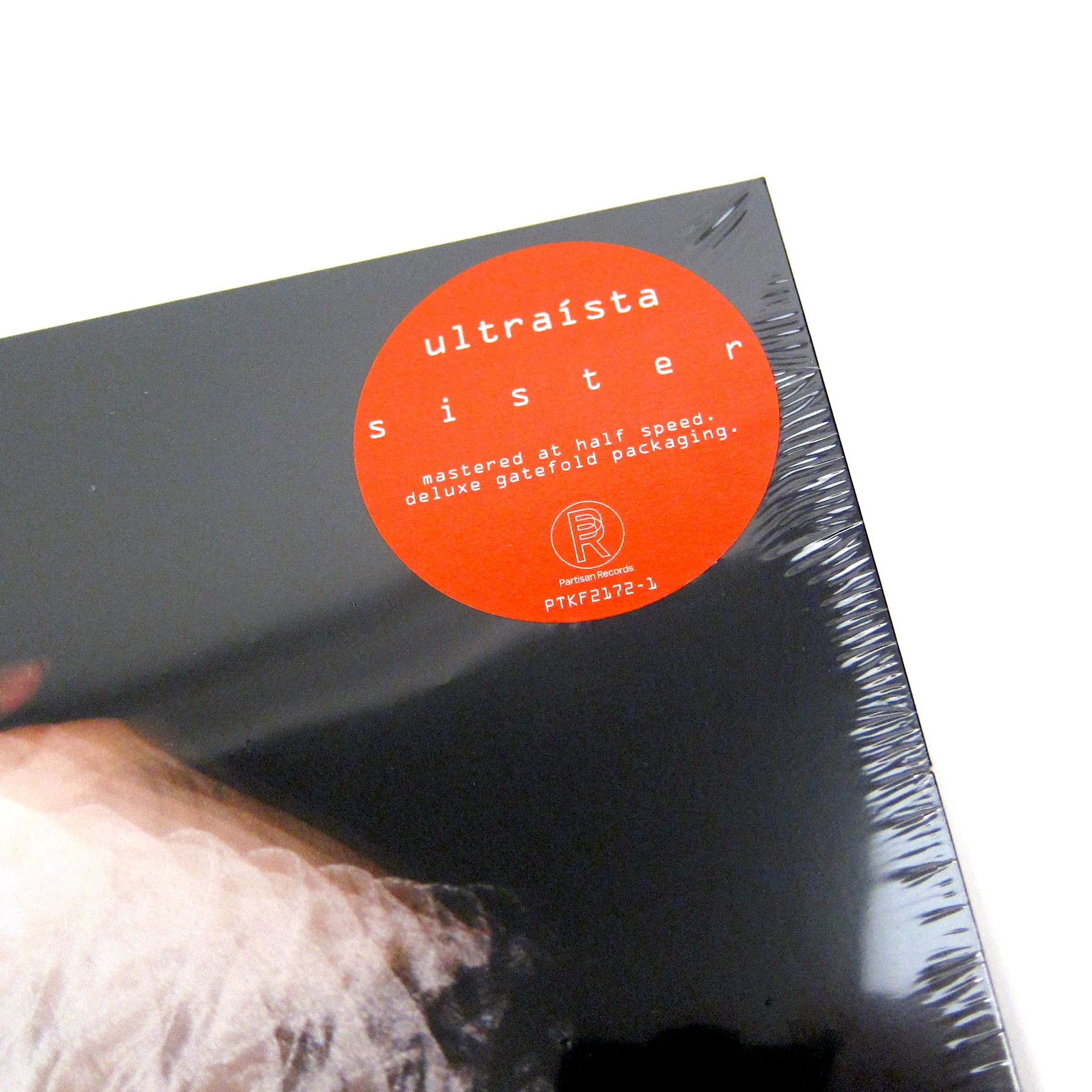 Ultraista: Sister Vinyl LP - Image 4