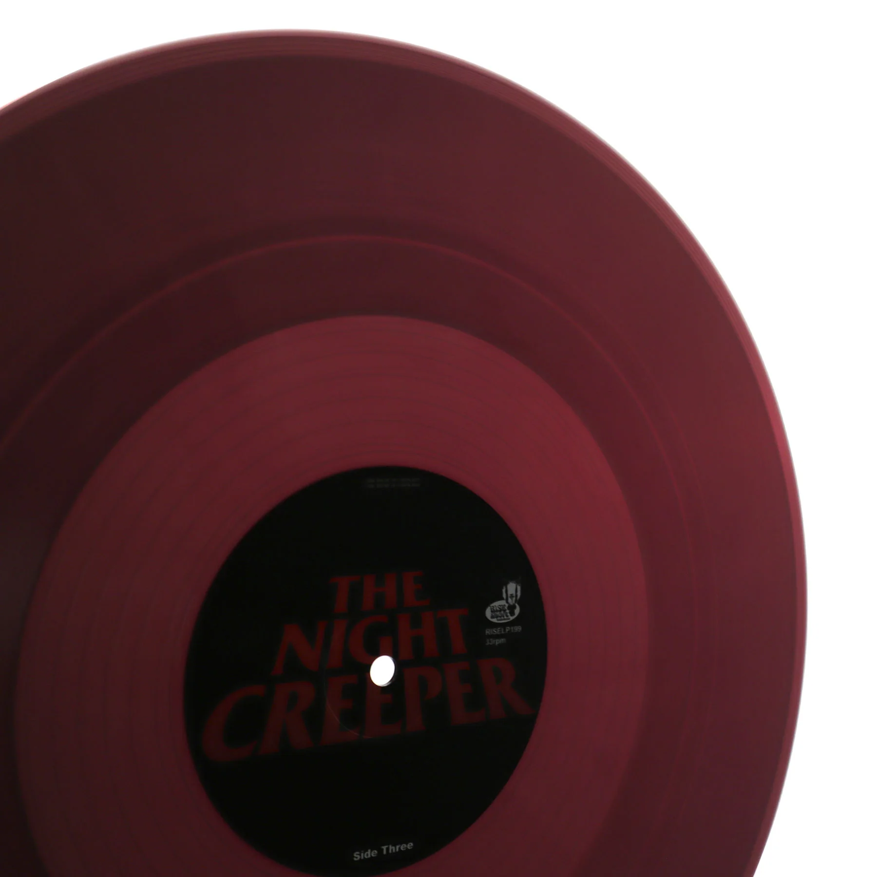 Uncle Acid & The Deadbeats: The Night Creeper (Swampy Green Colored Vinyl) Vinyl 2LP - Image 2
