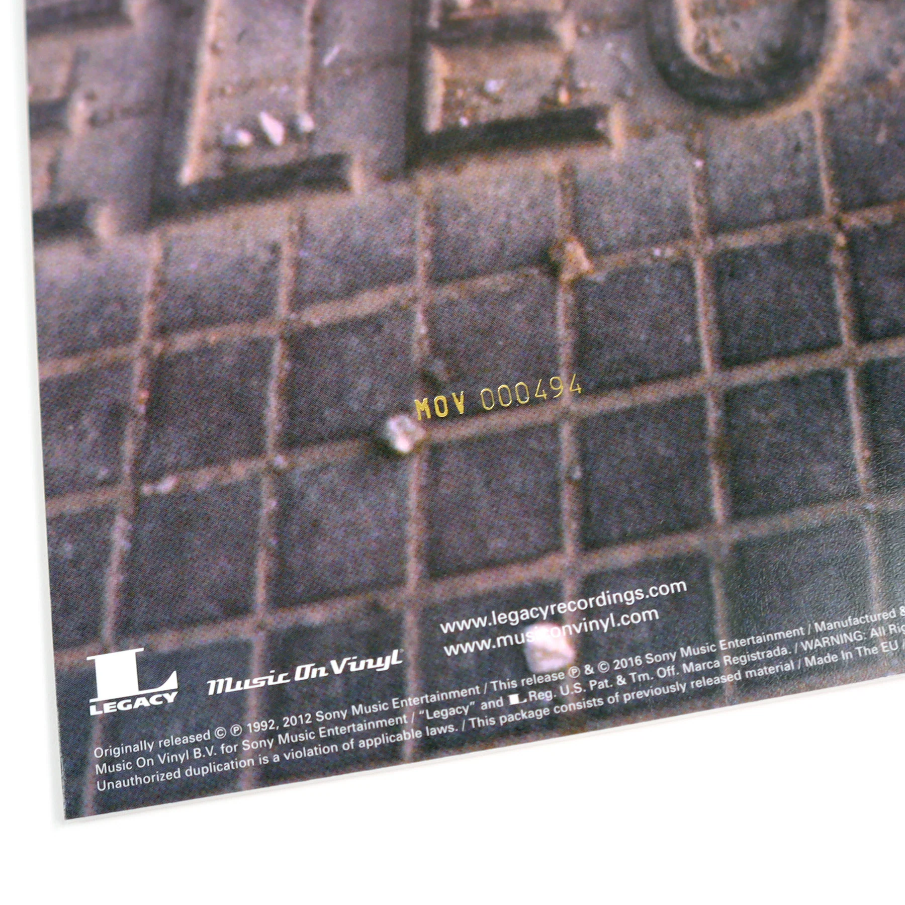 Uncle Tupelo: March 16-20, 1992 (180g Music On Vinyl Colored Vinyl) Vinyl LP - Image 5