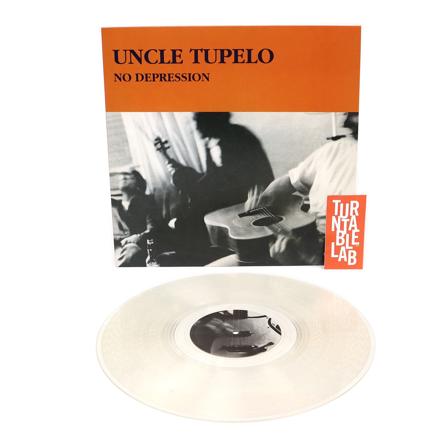 Uncle Tupelo: No Depression (180g Music On Vinyl Colored Vinyl) Vinyl LP - Image 2