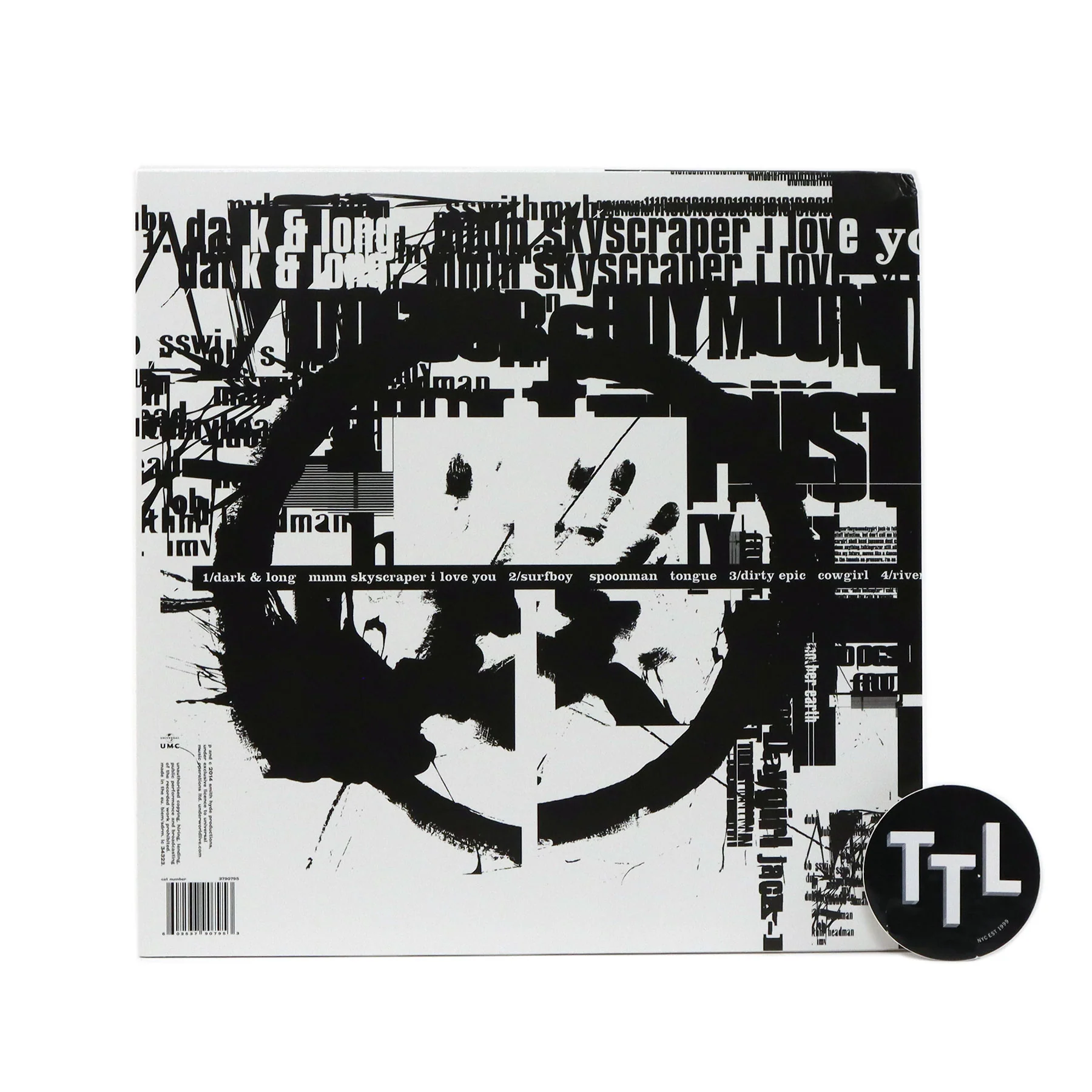 Underworld: Dubnobass withmyheadman (180g) Vinyl 2LP - Image 3