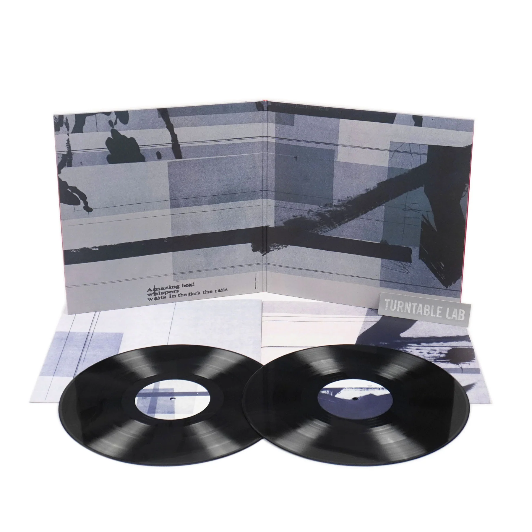 Underworld: Second Toughest In The Infants (180g, Half-Speed Master) Vinyl 2LP - Image 2