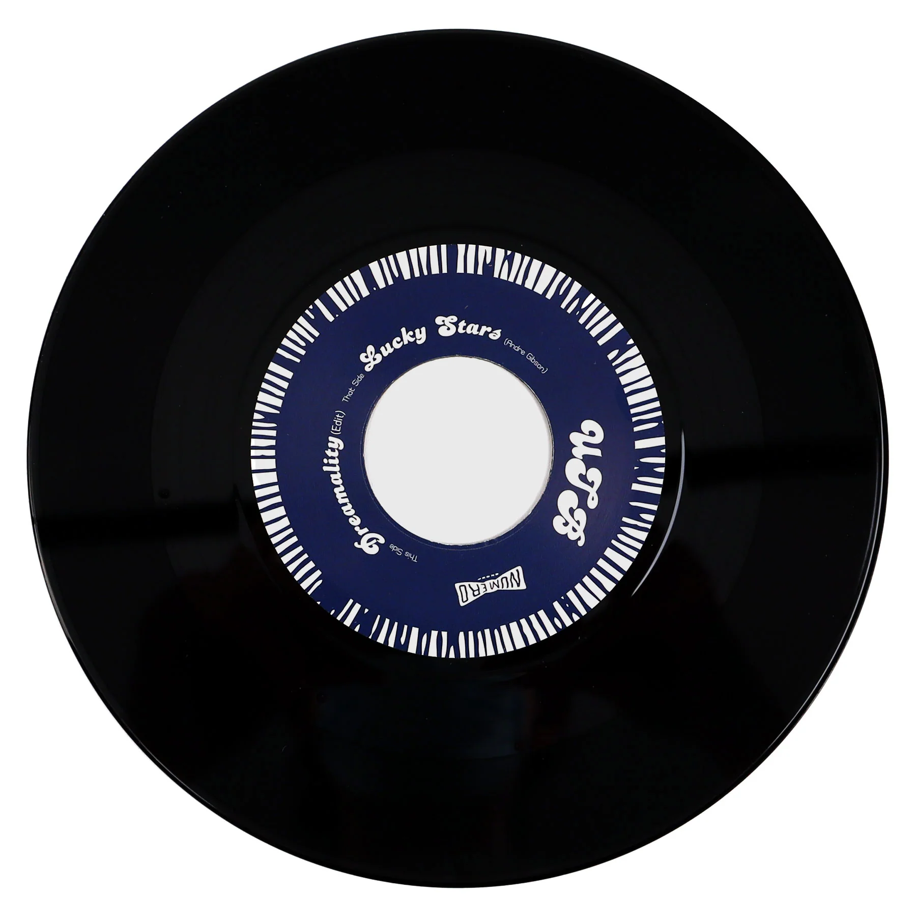 Universal Togetherness Band: Dreamality / Lucky Stars Vinyl 7" - Image 2