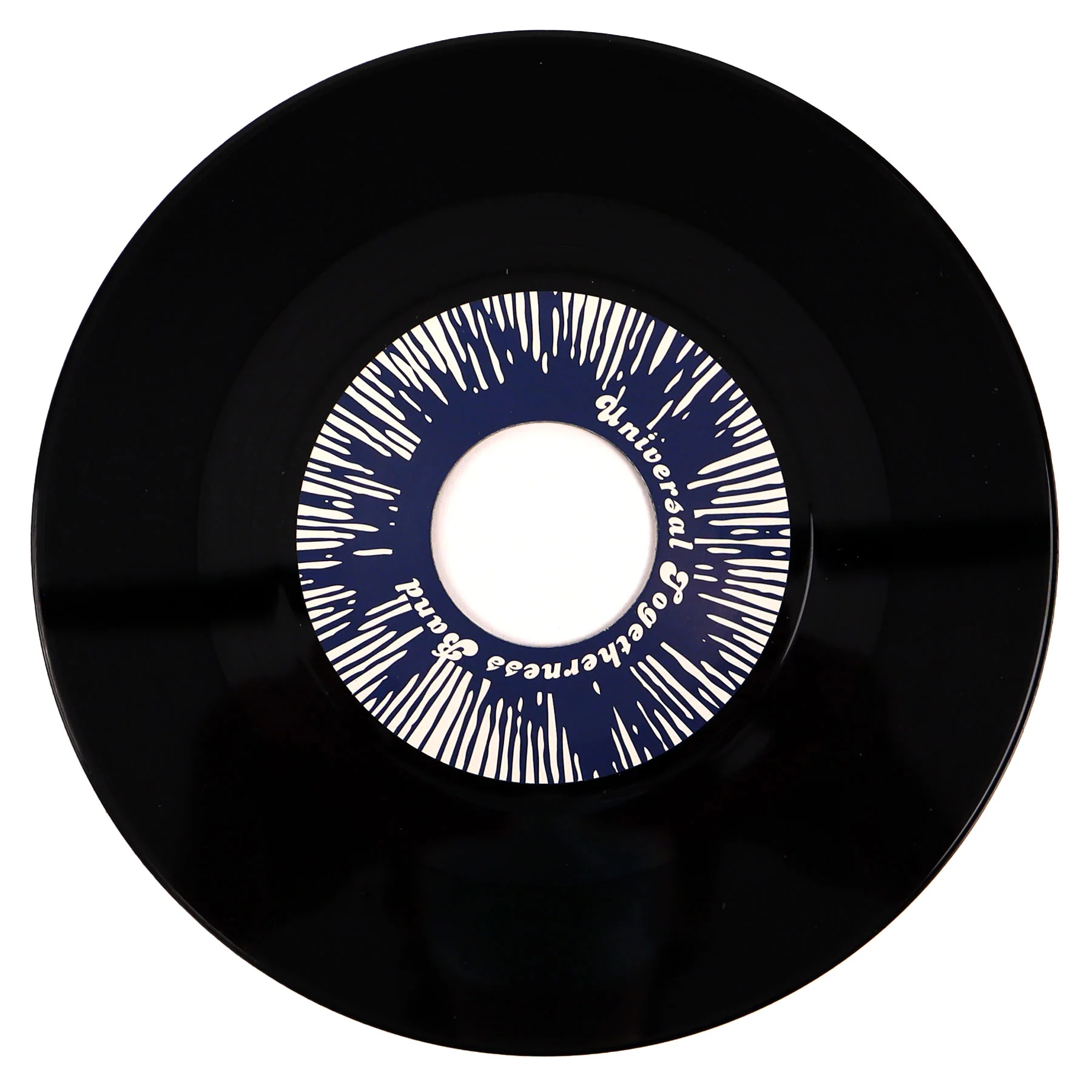 Universal Togetherness Band: Dreamality / Lucky Stars Vinyl 7" - Image 3