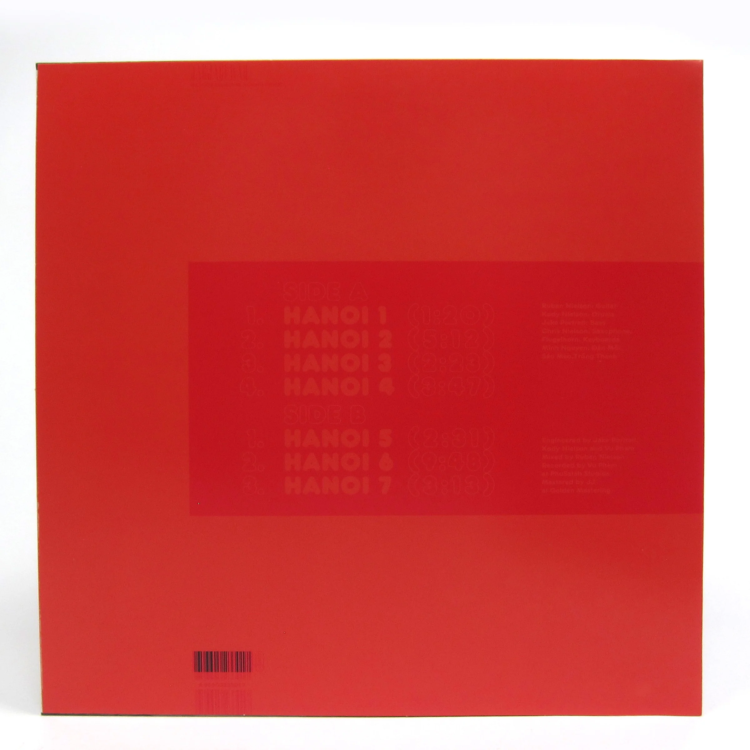 Unknown Mortal Orchestra: IC-01 Hanoi Vinyl LP - Image 2