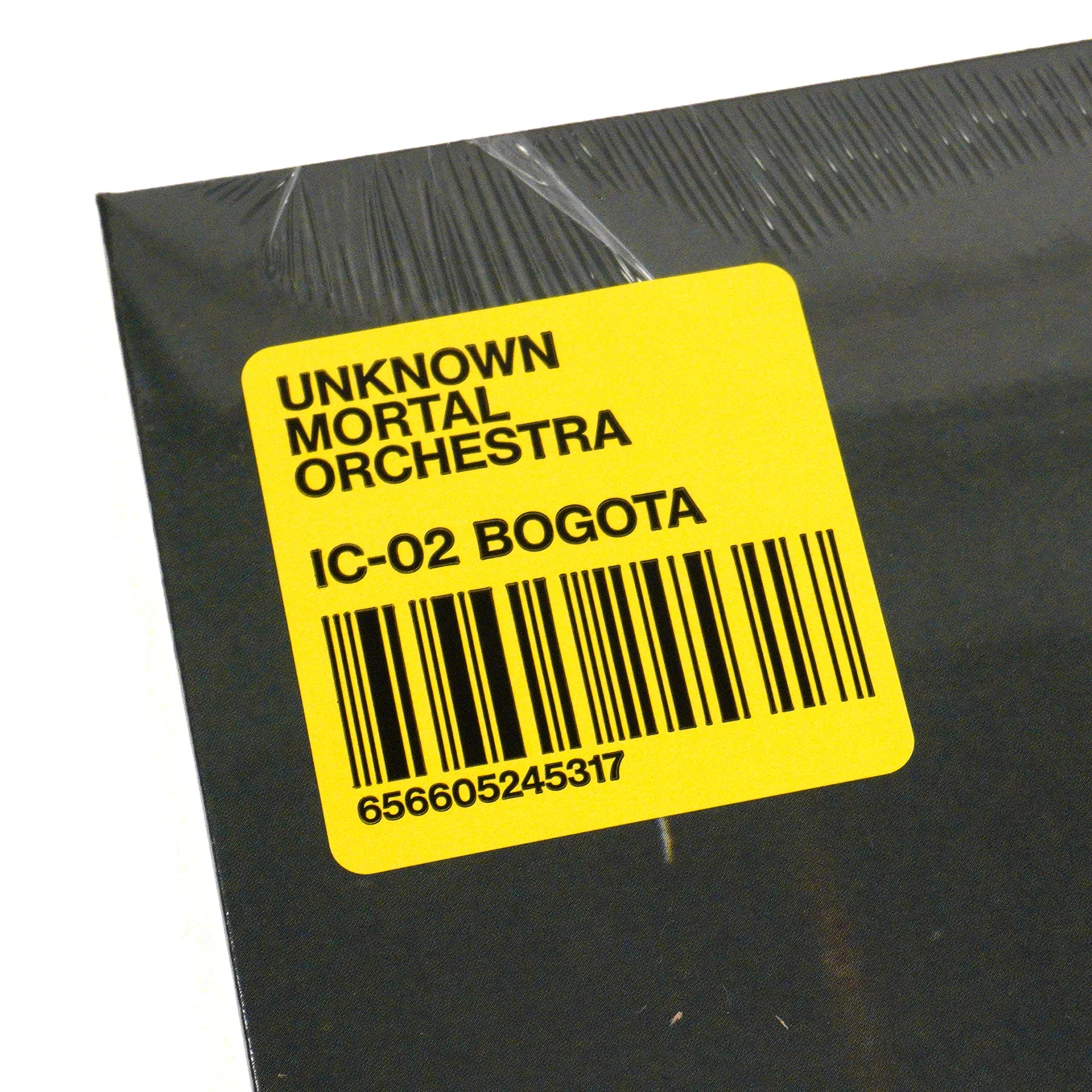 Unknown Mortal Orchestra: IC-02 Bogota Vinyl LP - Image 3