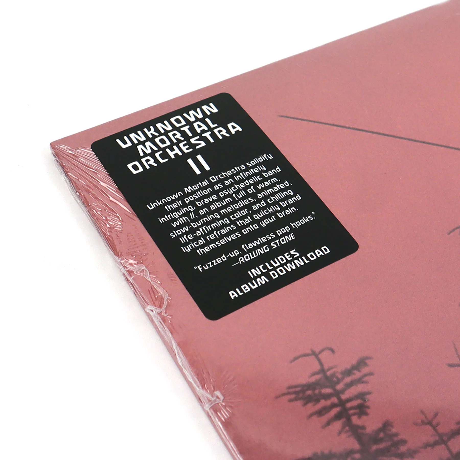 Unknown Mortal Orchestra: II Vinyl LP - Image 4