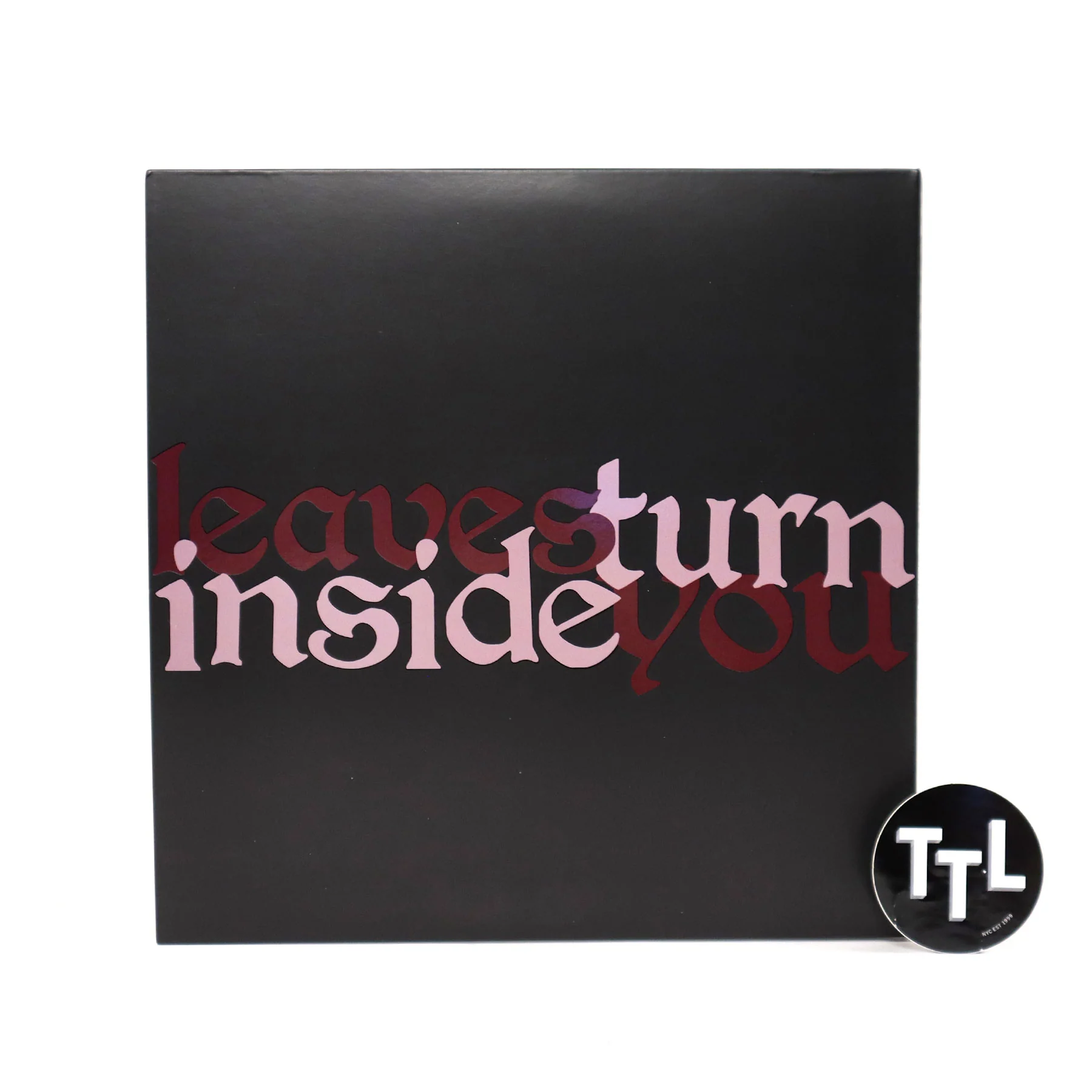 Unwound: Leaves Turn Inside You (Colored Vinyl) Vinyl 2LP - Image 3
