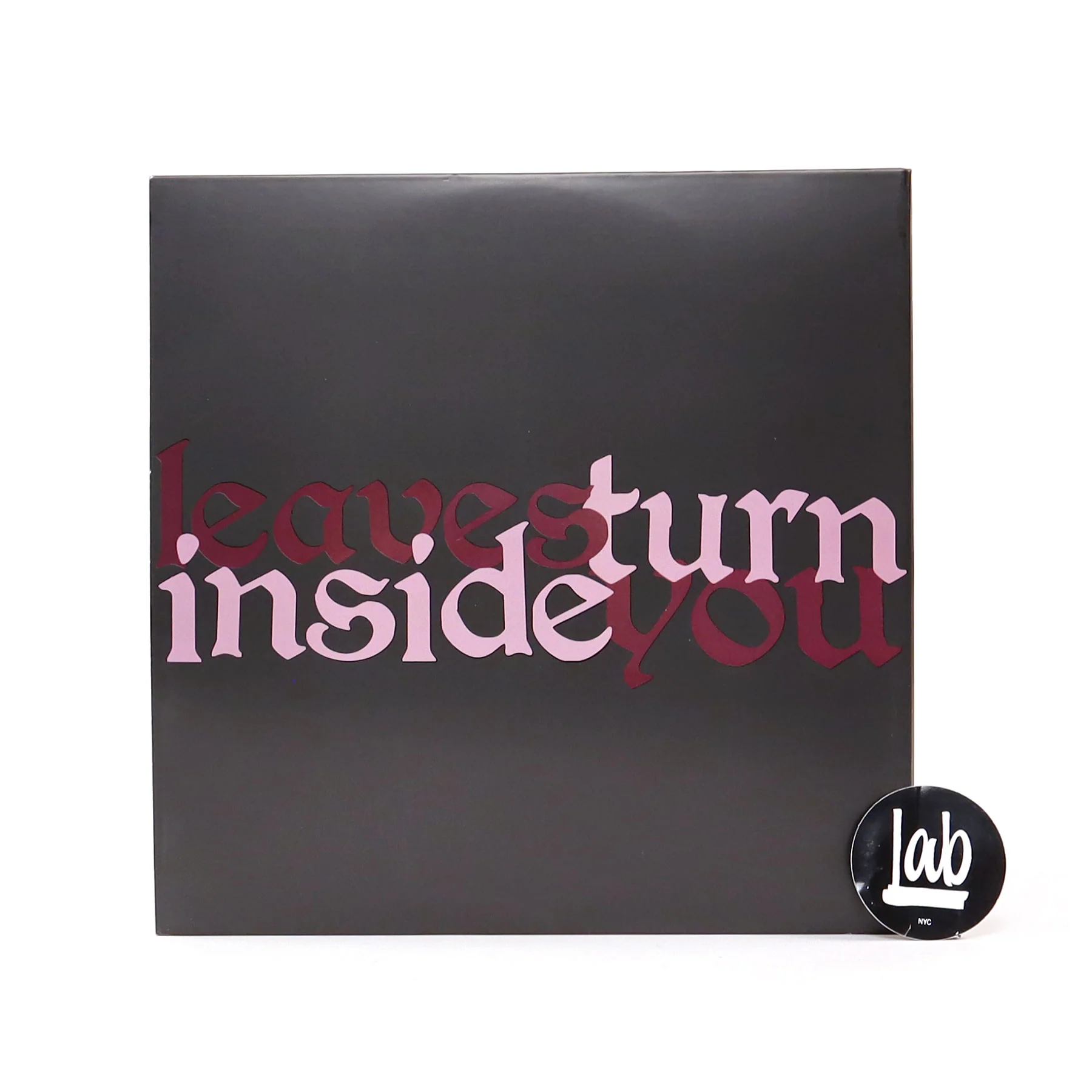 Unwound: Leaves Turn Inside You Vinyl 2LP - Image 3