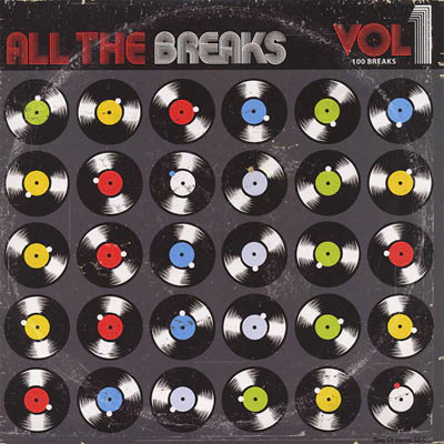 Bag Of Items: All The Breaks - Vol.1 Vinyl LP