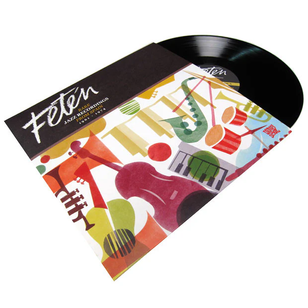 Vampi Soul: Feten Rare Jazz Recordings from Spain 1961 - 1974 2LP / CD - Image 2