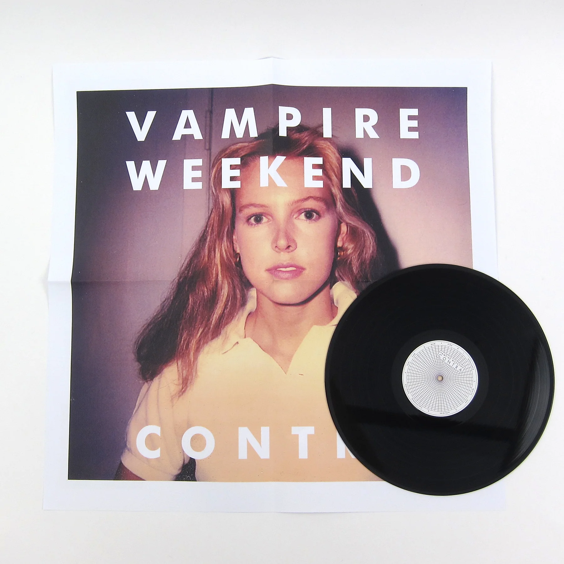 Vampire Weekend: Contra (180g) Vinyl LP - Image 2