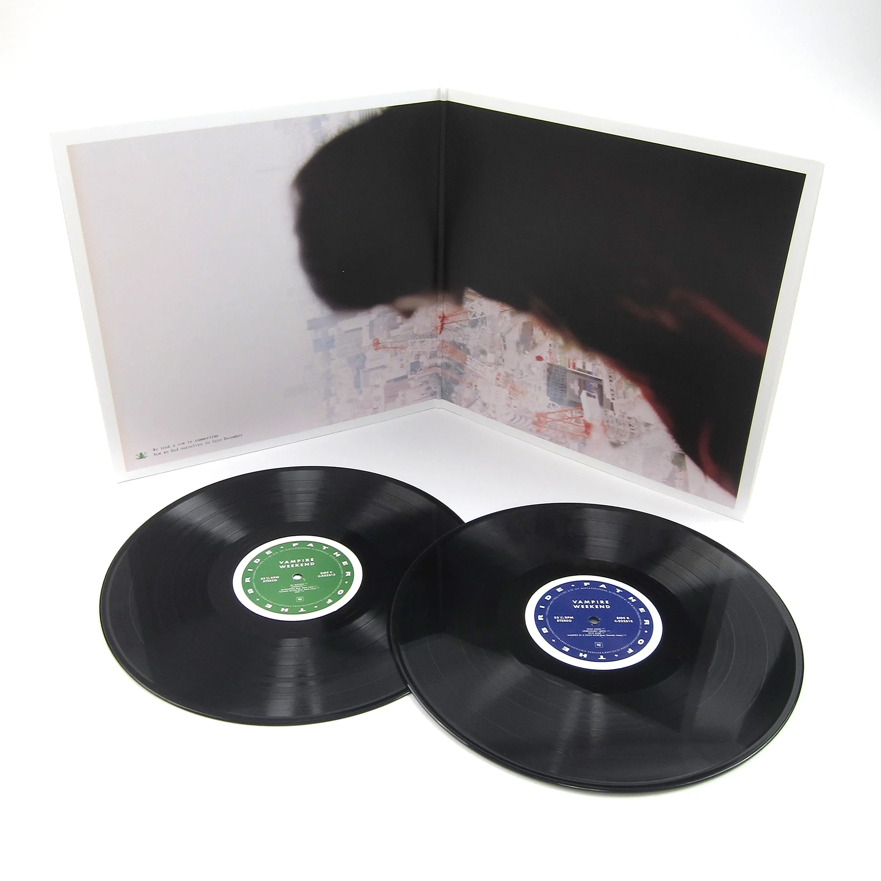 Vampire Weekend: Father Of The Bride Vinyl 2LP - Image 2