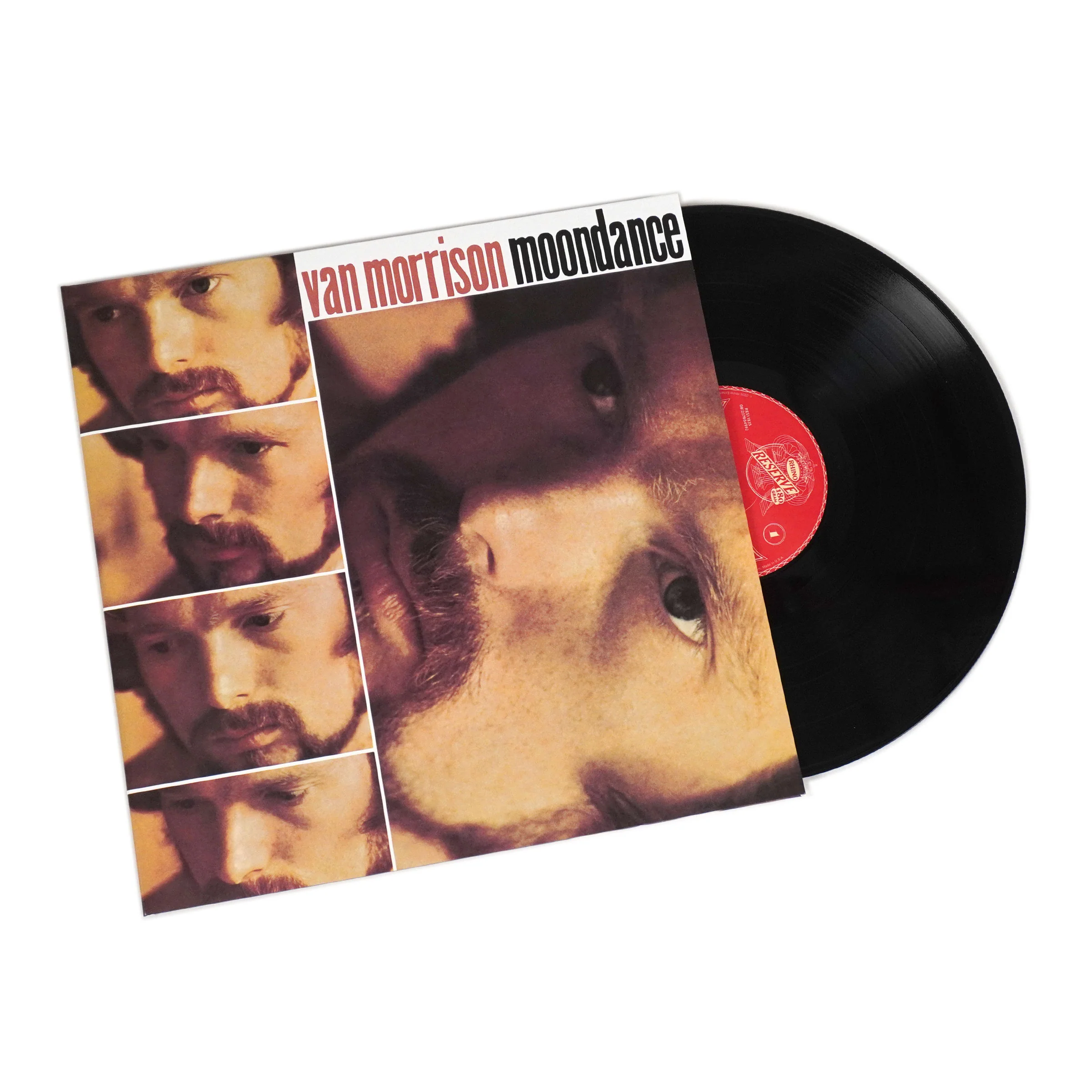 Van Morrison: Moondance (Rhino Reserve 180g) Vinyl LP