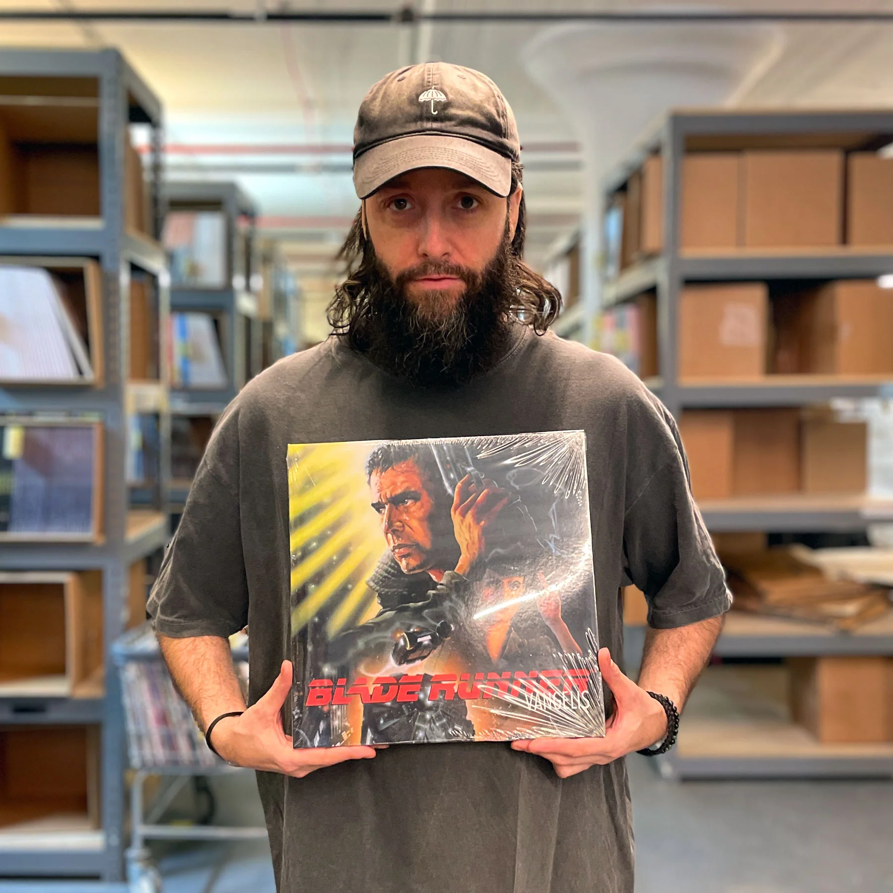 Vangelis: Blade Runner Soundtrack (180g, Import) Vinyl LP - Image 5