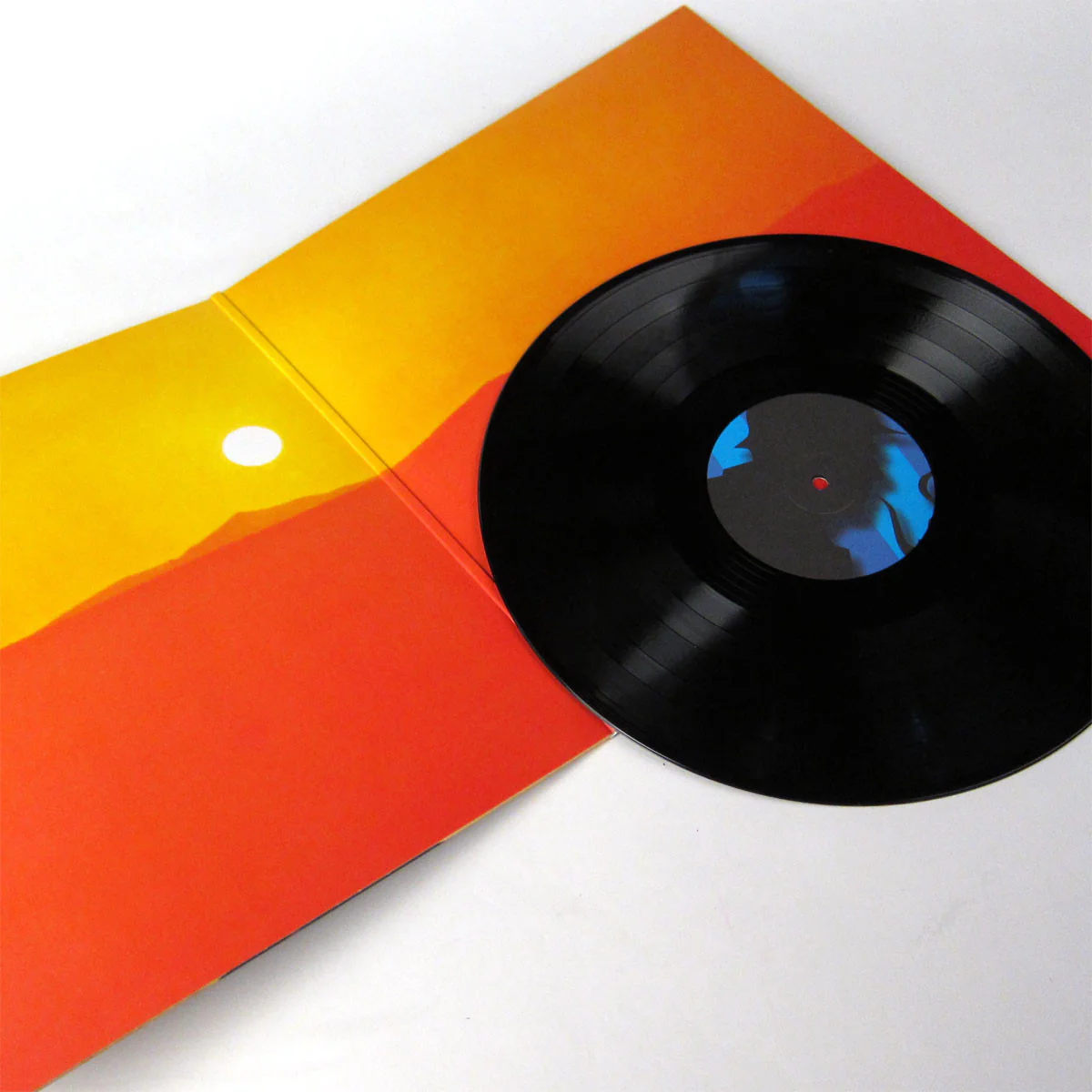Vangelis: Sex Power (Henry Chapier) OST Vinyl LP - Image 2