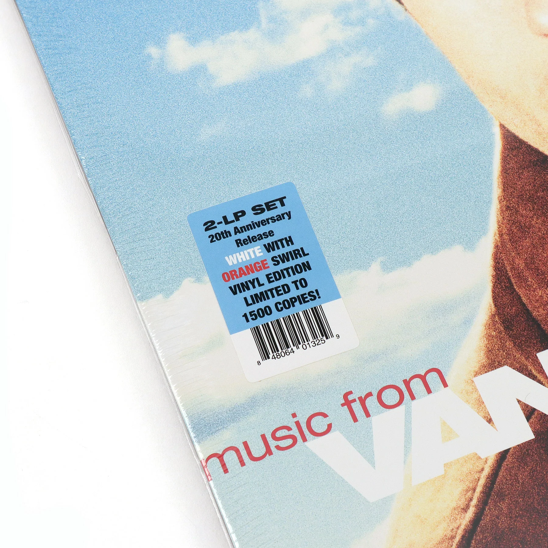 Vanilla Sky: Music From Vanilla Sky (Colored Vinyl) Vinyl 2LP - Image 4
