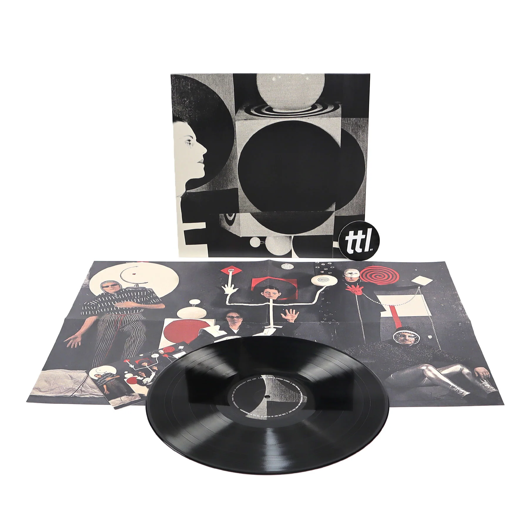 Vanishing Twin: The Age Of Immunology Vinyl LP - Image 2