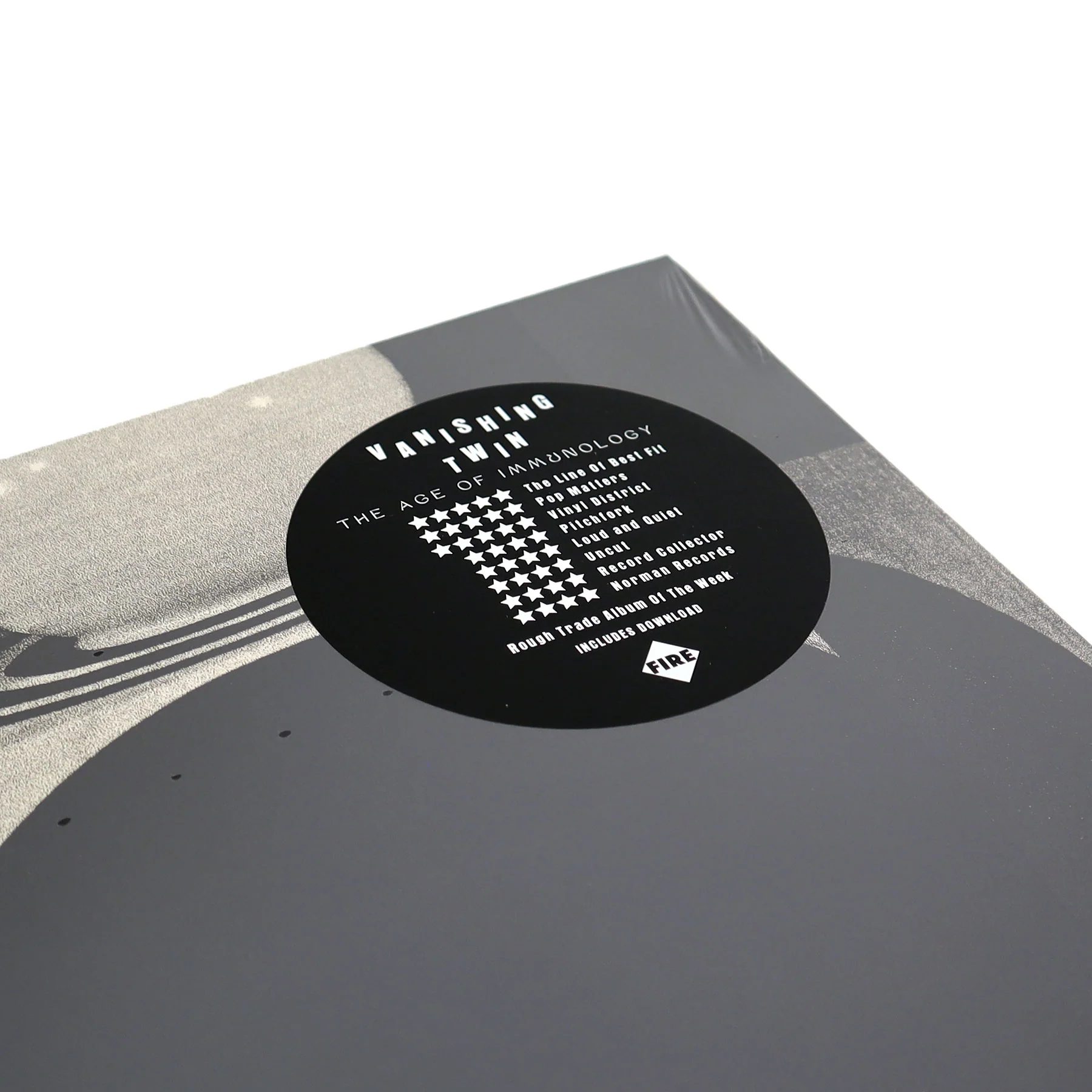 Vanishing Twin: The Age Of Immunology Vinyl LP - Image 4