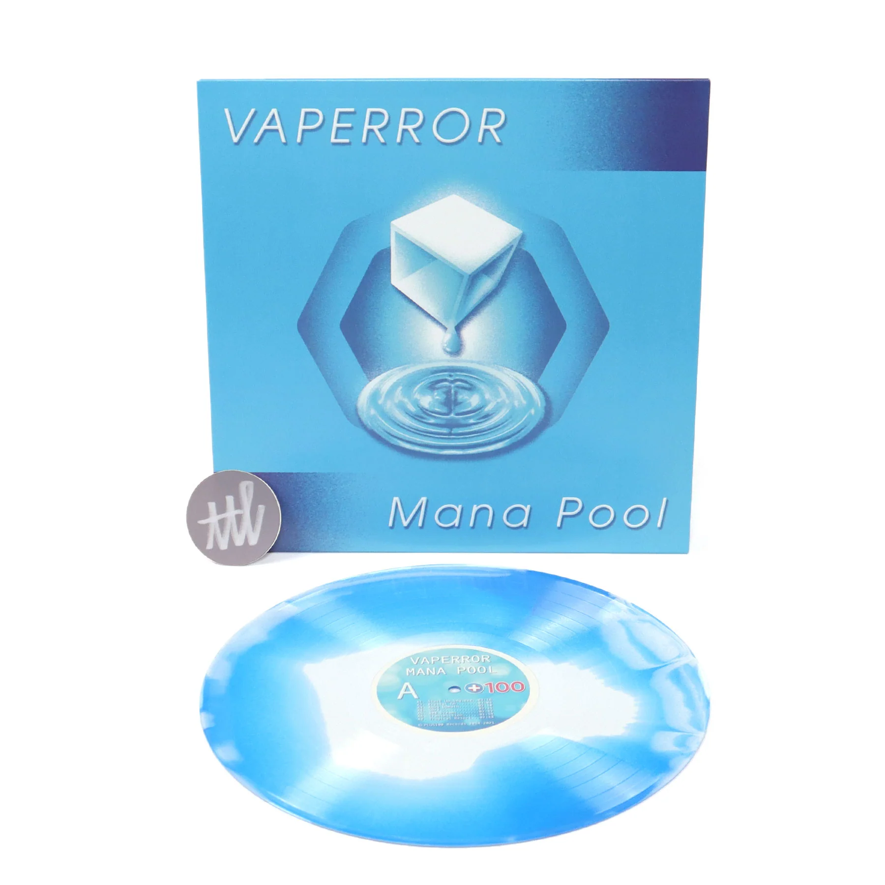 Vaperror: Mana Pool (Colored Vinyl) Vinyl LP - Image 2
