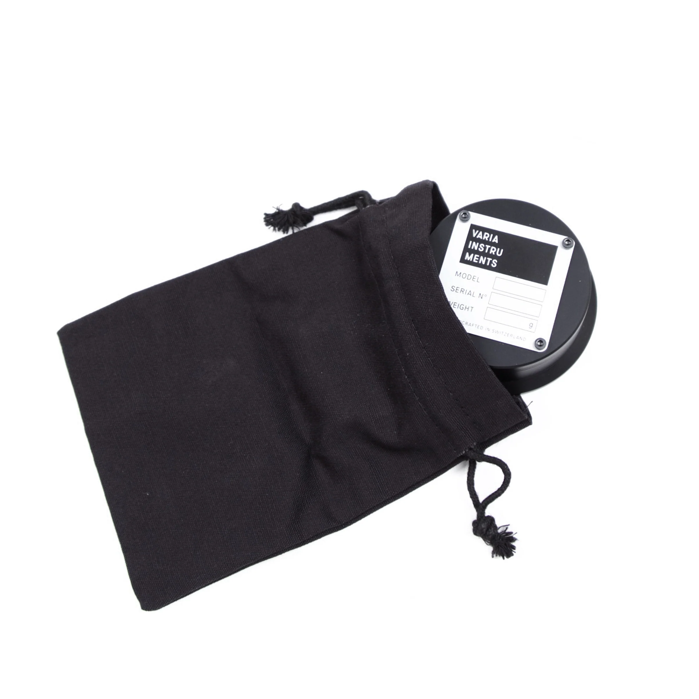 Varia Instruments: TTW10 Turntable Weight for 12" + 7" Records - Image 6