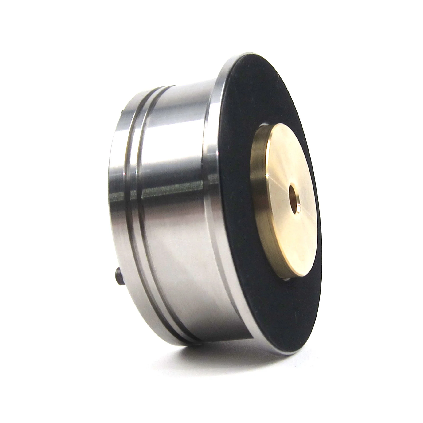 Varia Instruments: TTW10H Turntable Weight for 12" + 7" Records - Heavy Weight Edition - Image 2