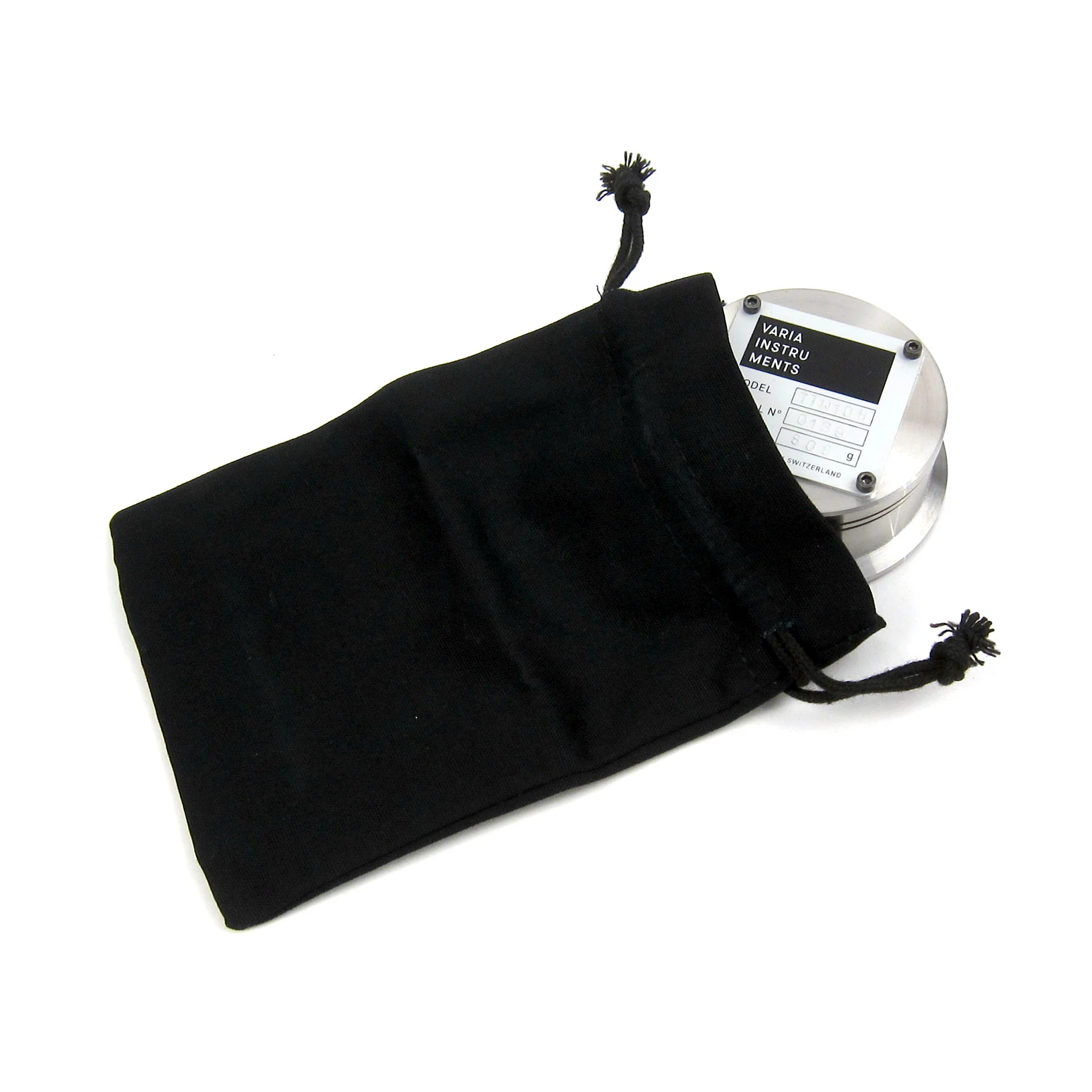 Varia Instruments: TTW10H Turntable Weight for 12" + 7" Records - Heavy Weight Edition - Image 6