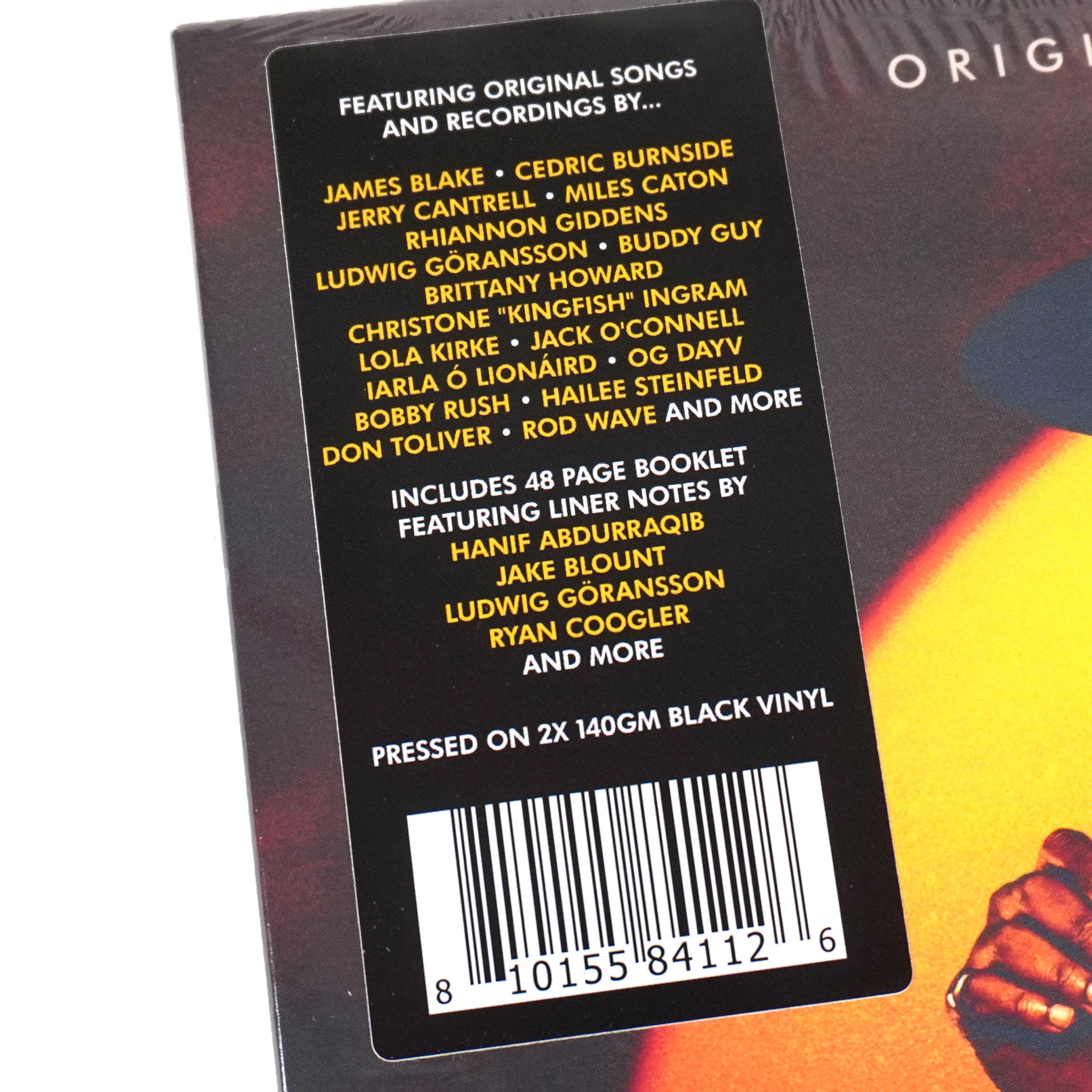 Sinners: Soundtrack Vinyl 2LP - Image 4