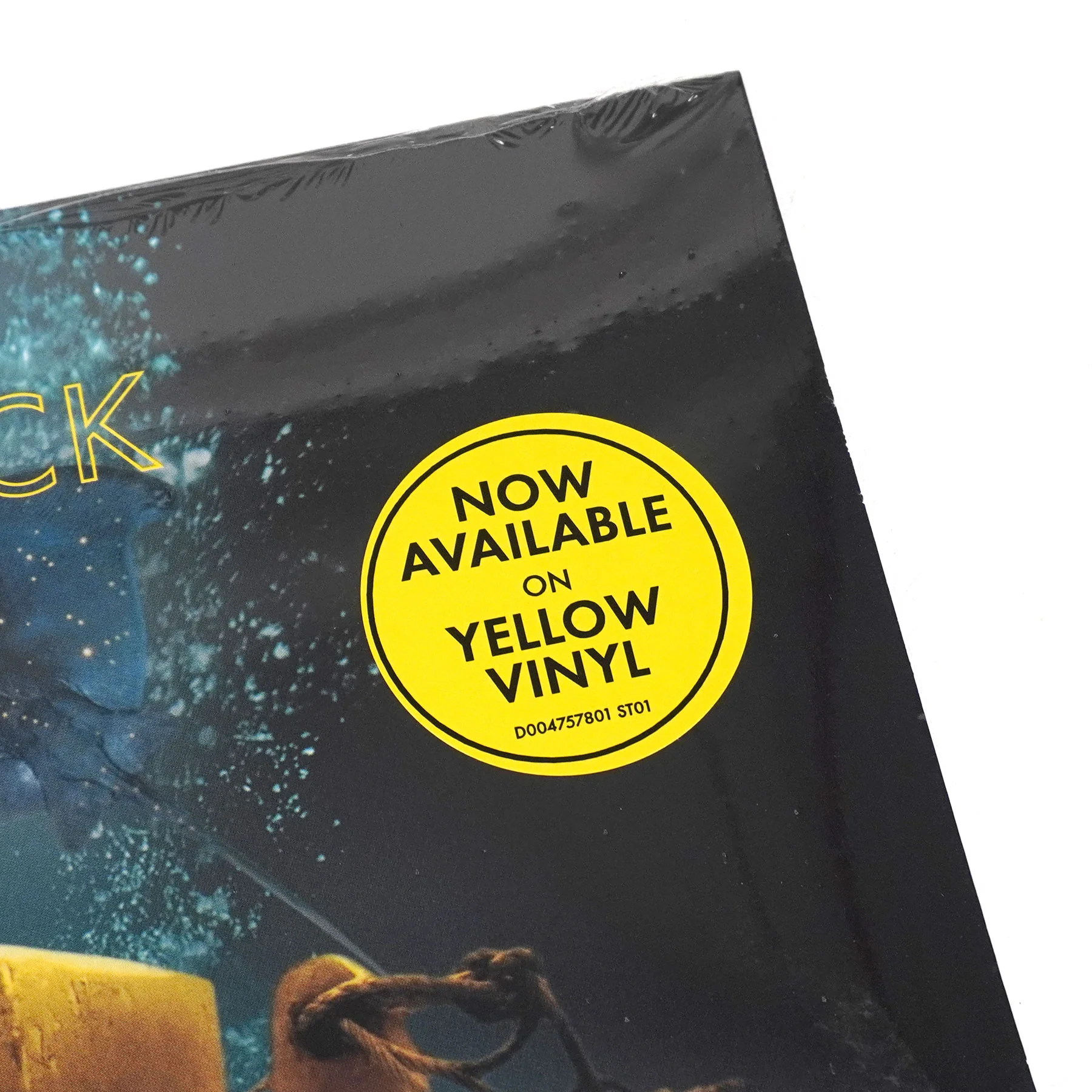 The Life Aquatic With Steve Zissou: Soundtrack (Colored Vinyl) Vinyl 2LP - Image 4