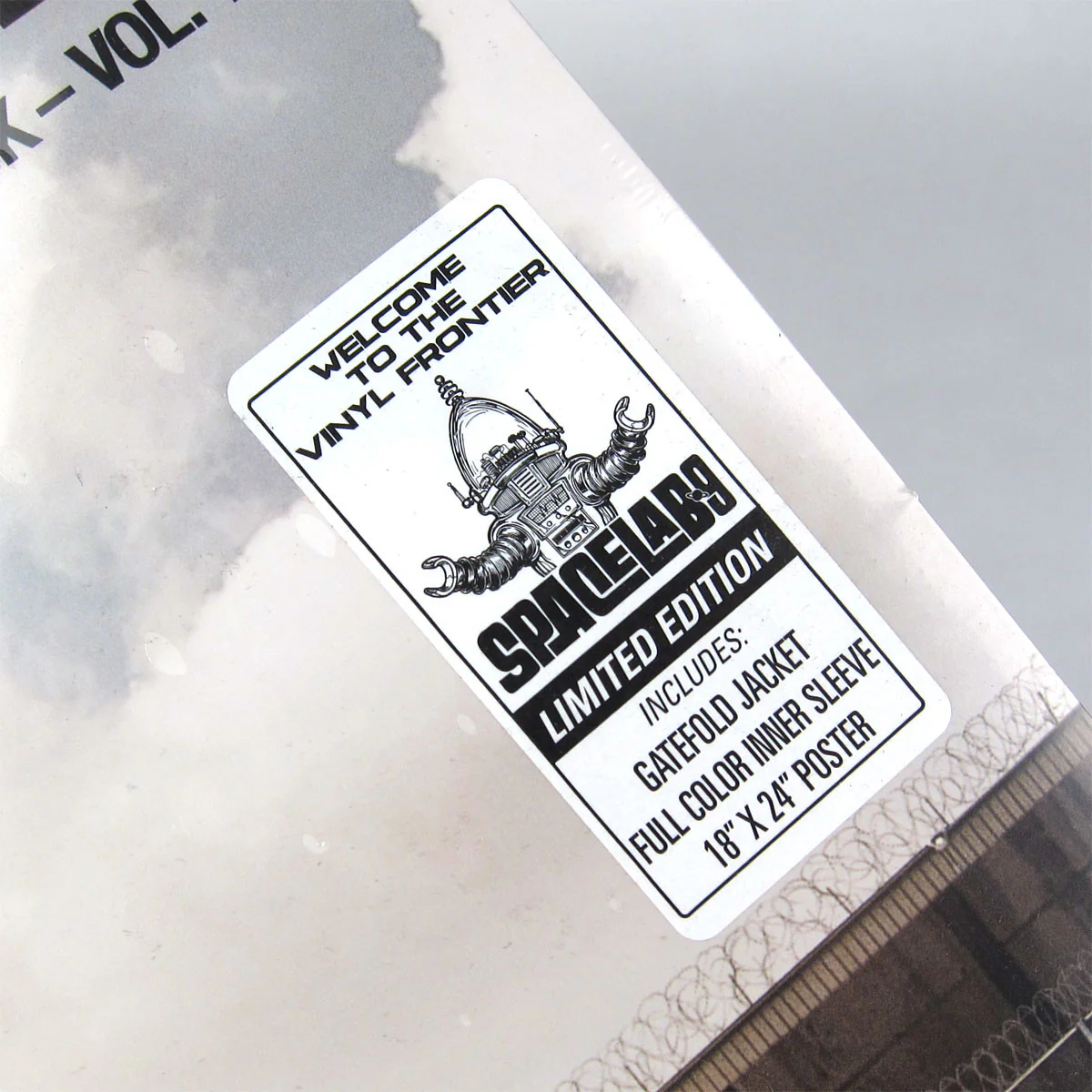 Walking Dead OST Vol. 1 (Limited Edition, Poster) Vinyl LP - Image 3