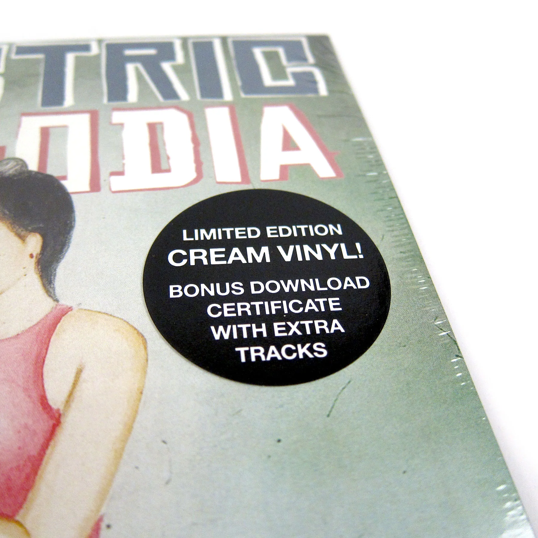 Minky Records: Dengue Fever Presents Electric Cambodia (Colored Vinyl) LP - Image 3