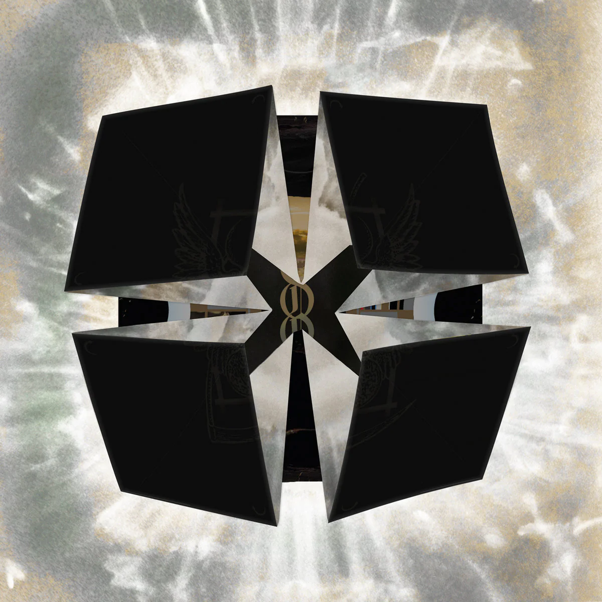 Vegyn: The Road To Hell Is Paved With Good Intentions (Colored Vinyl) Vinyl 2LP - Image 6