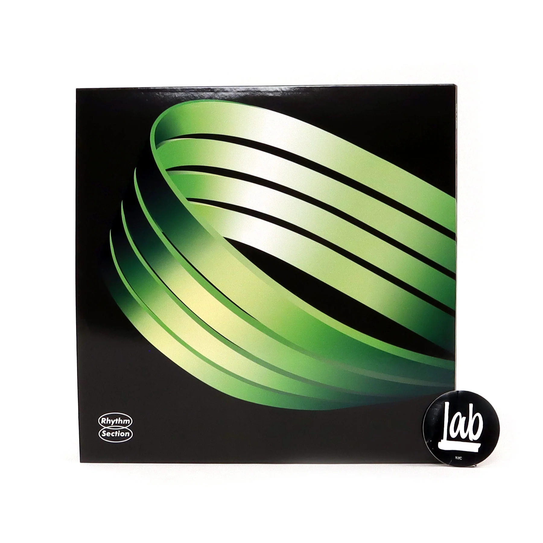 Vels Trio: Celestial Greens (Colored Vinyl) Vinyl LP - Image 3