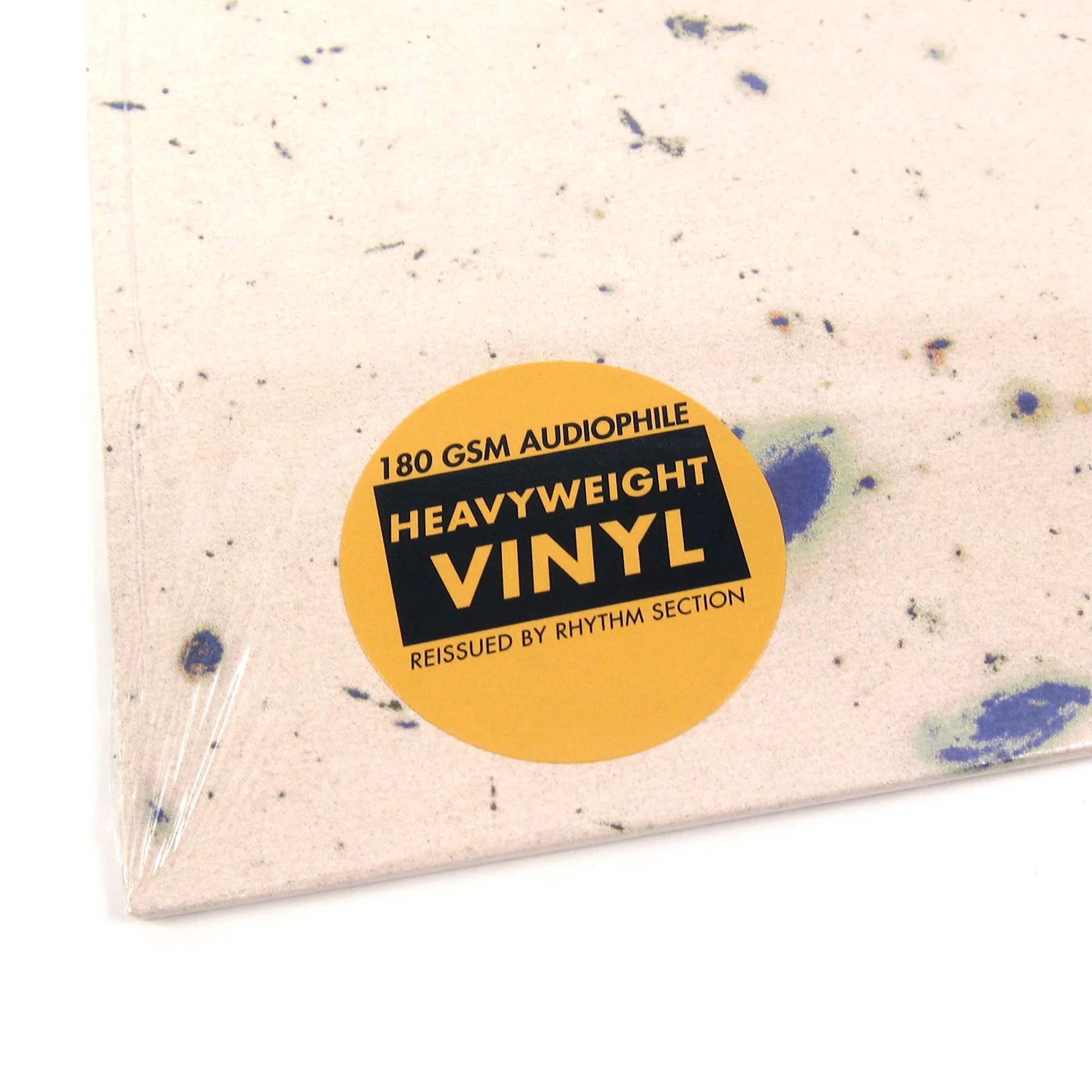 Vels Trio: Yellow Ochre (180g) Vinyl LP - Image 3