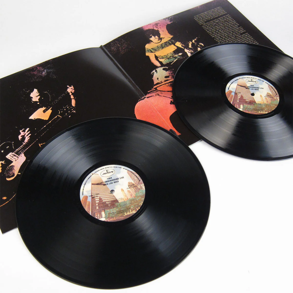 The Velvet Underground: Live 1969 2LP - Image 2
