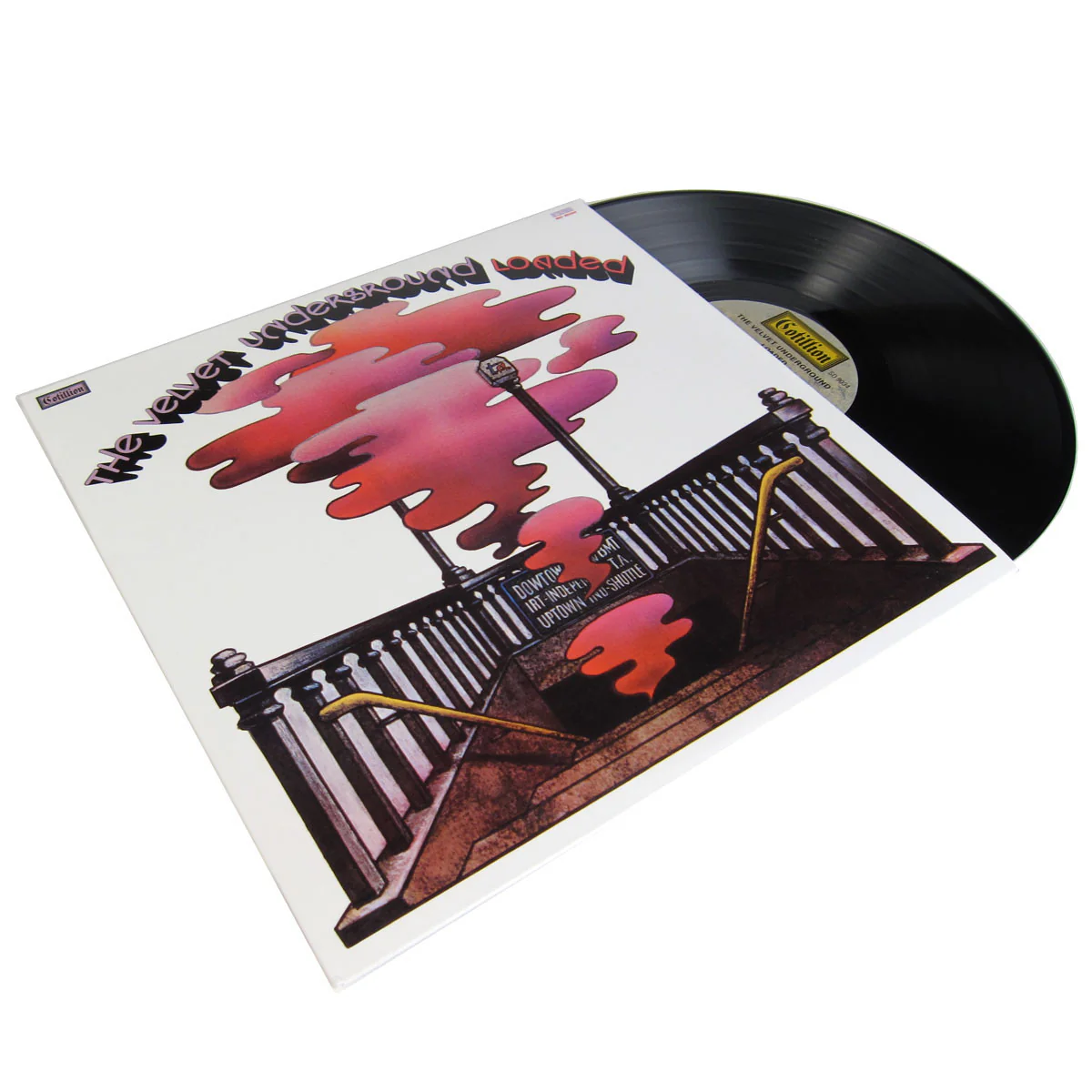 The Velvet Underground: Loaded (180g) LP