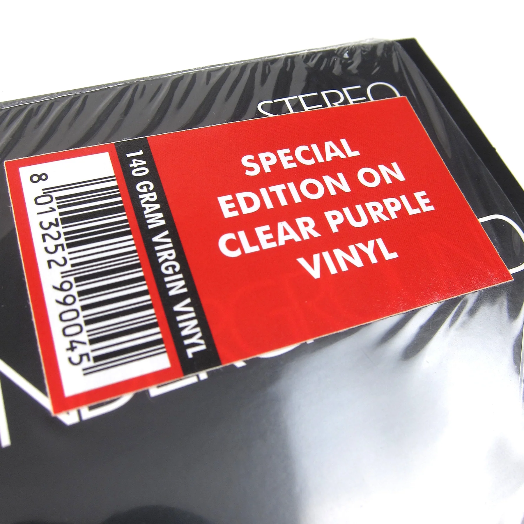 The Velvet Underground: White Light / White Heat (Colored Vinyl) Vinyl LP - Image 3