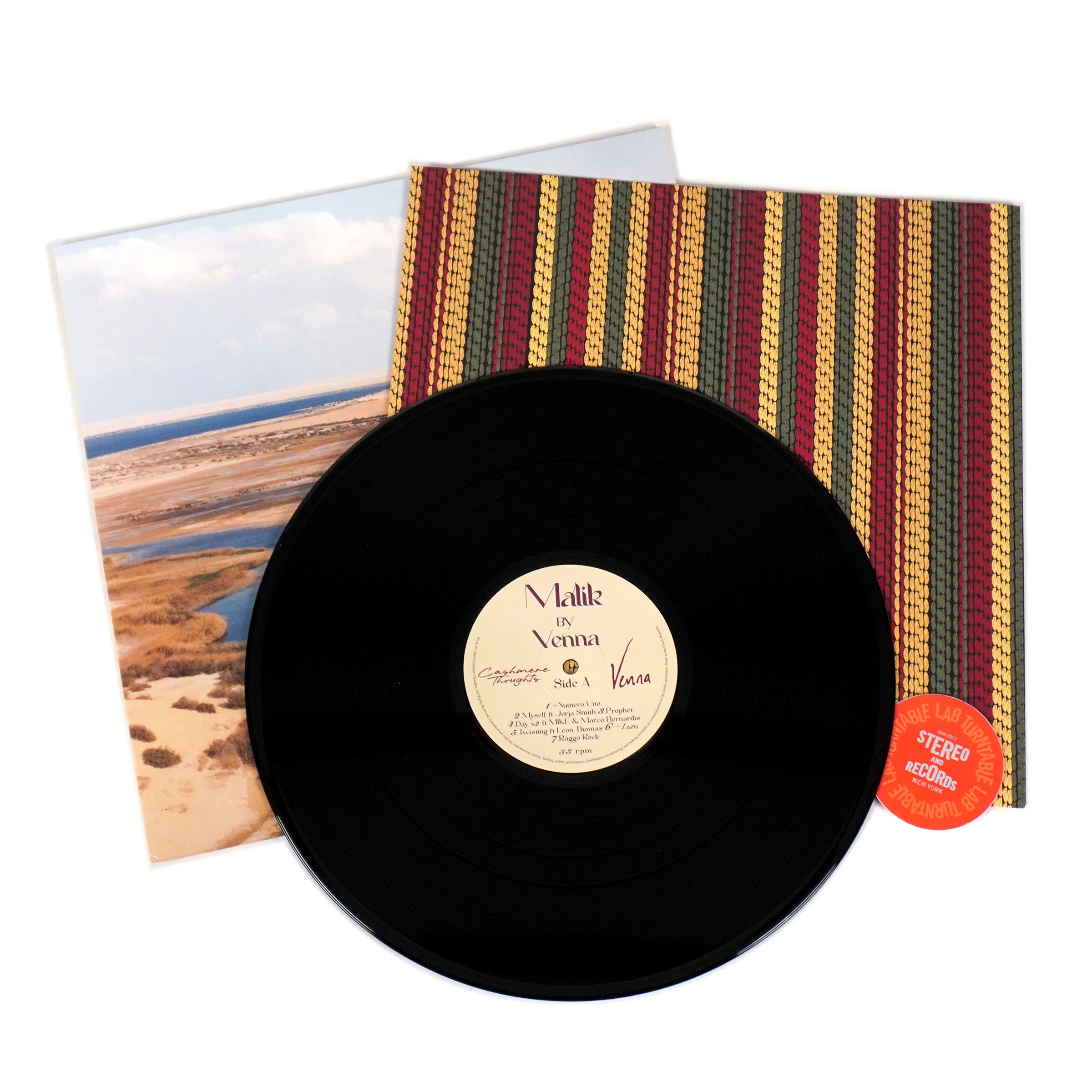 Venna: Malik Vinyl LP - Image 2
