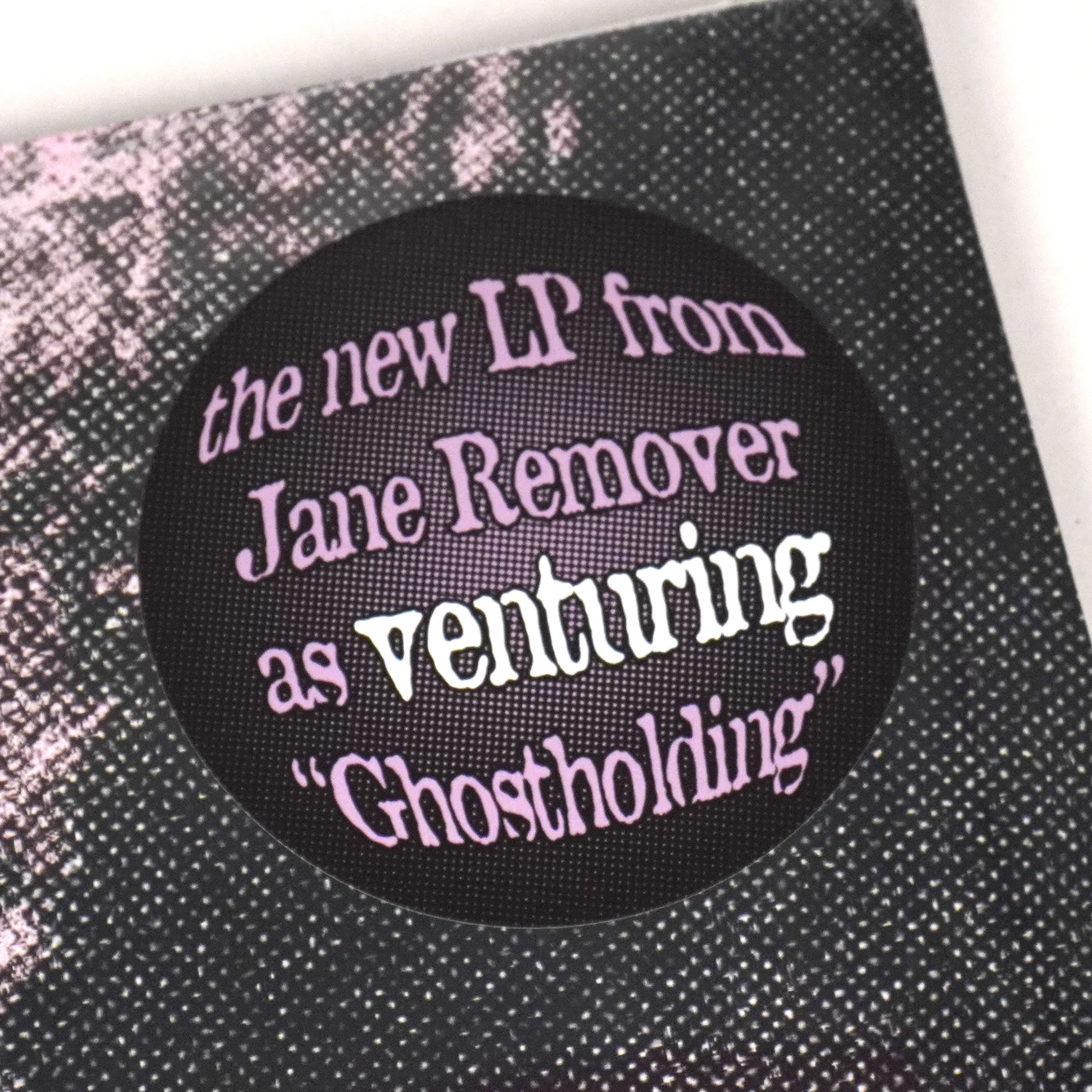 Venturing: Ghostholding (Jane Remover) Vinyl 2LP - Image 4