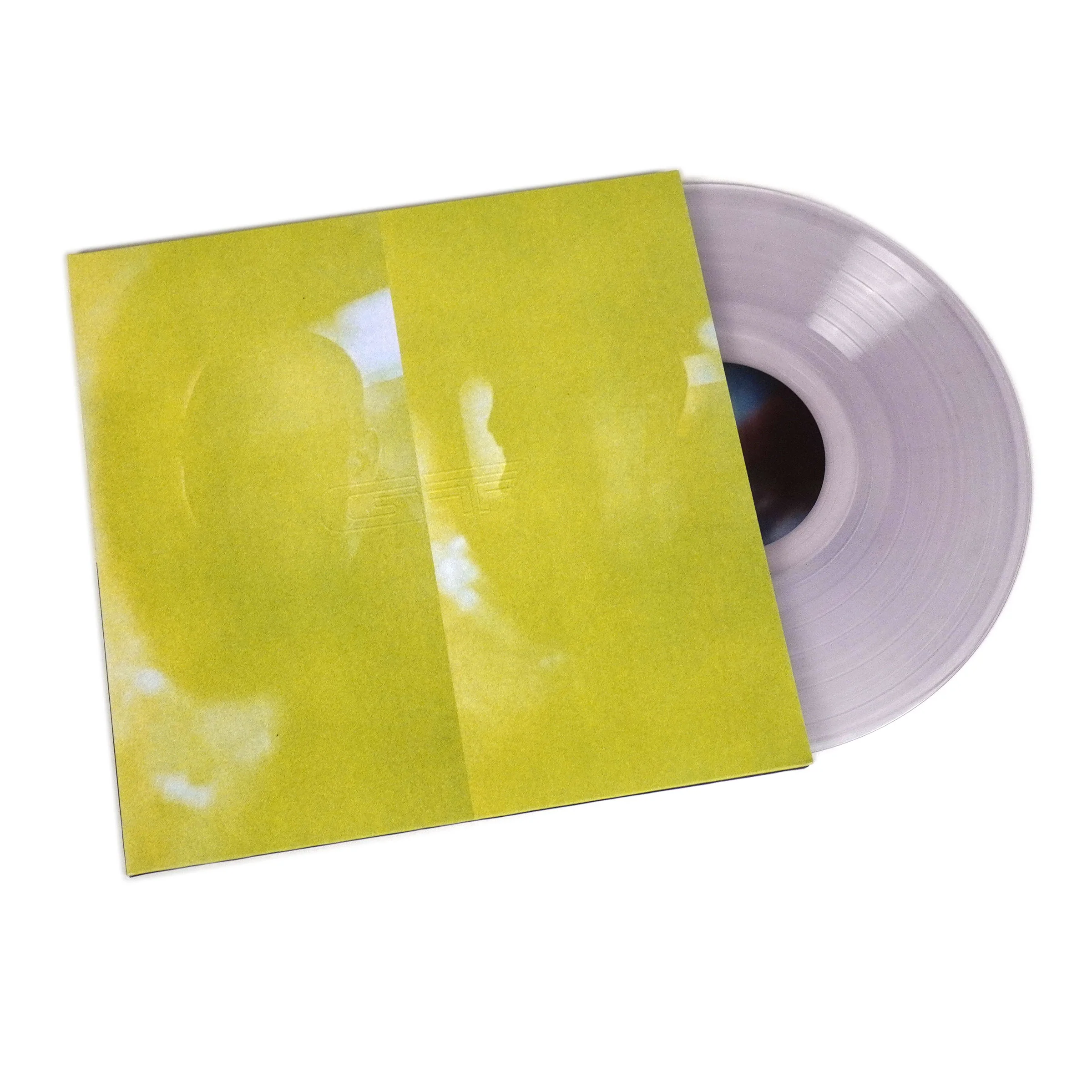 Verses GT: Verses GT (Jacques Greene, Nosaj Thing) (Colored Vinyl) Vinyl LP