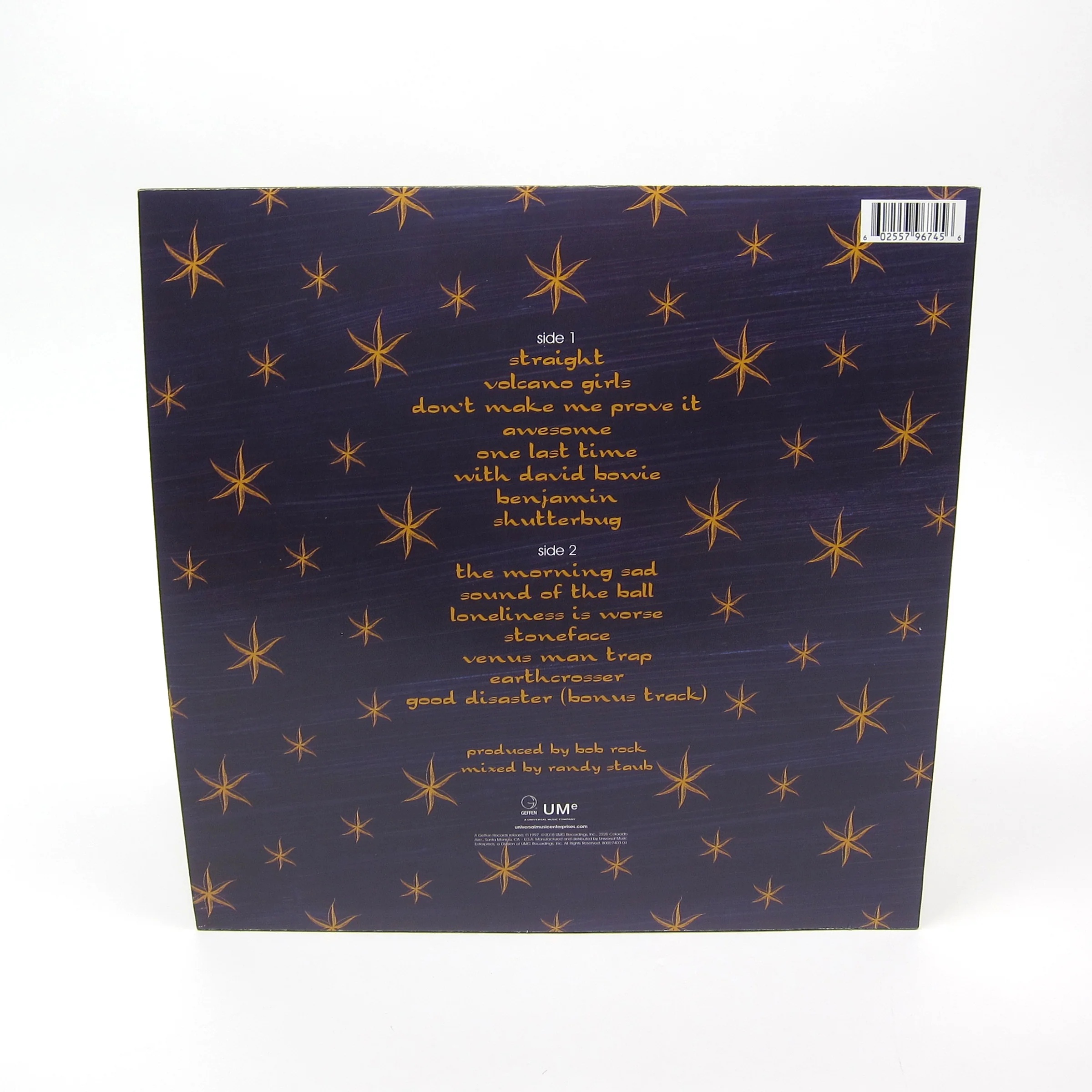 Veruca Salt: Eight Arms To Hold You Vinyl LP - Image 3