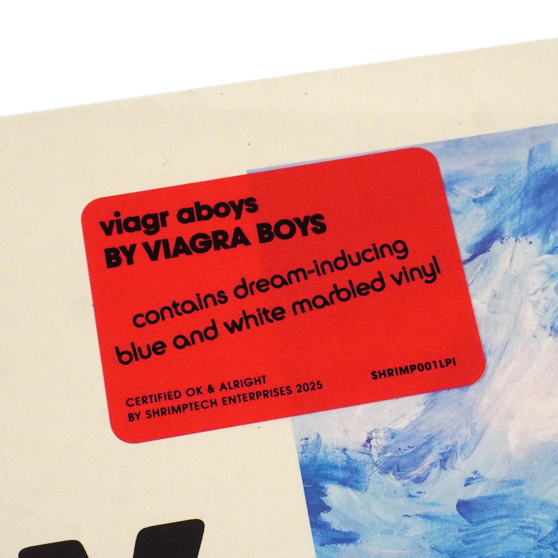 Viagra Boys: Viagr Aboys (Indie Exclusive Colored Vinyl) Vinyl LP - Image 4