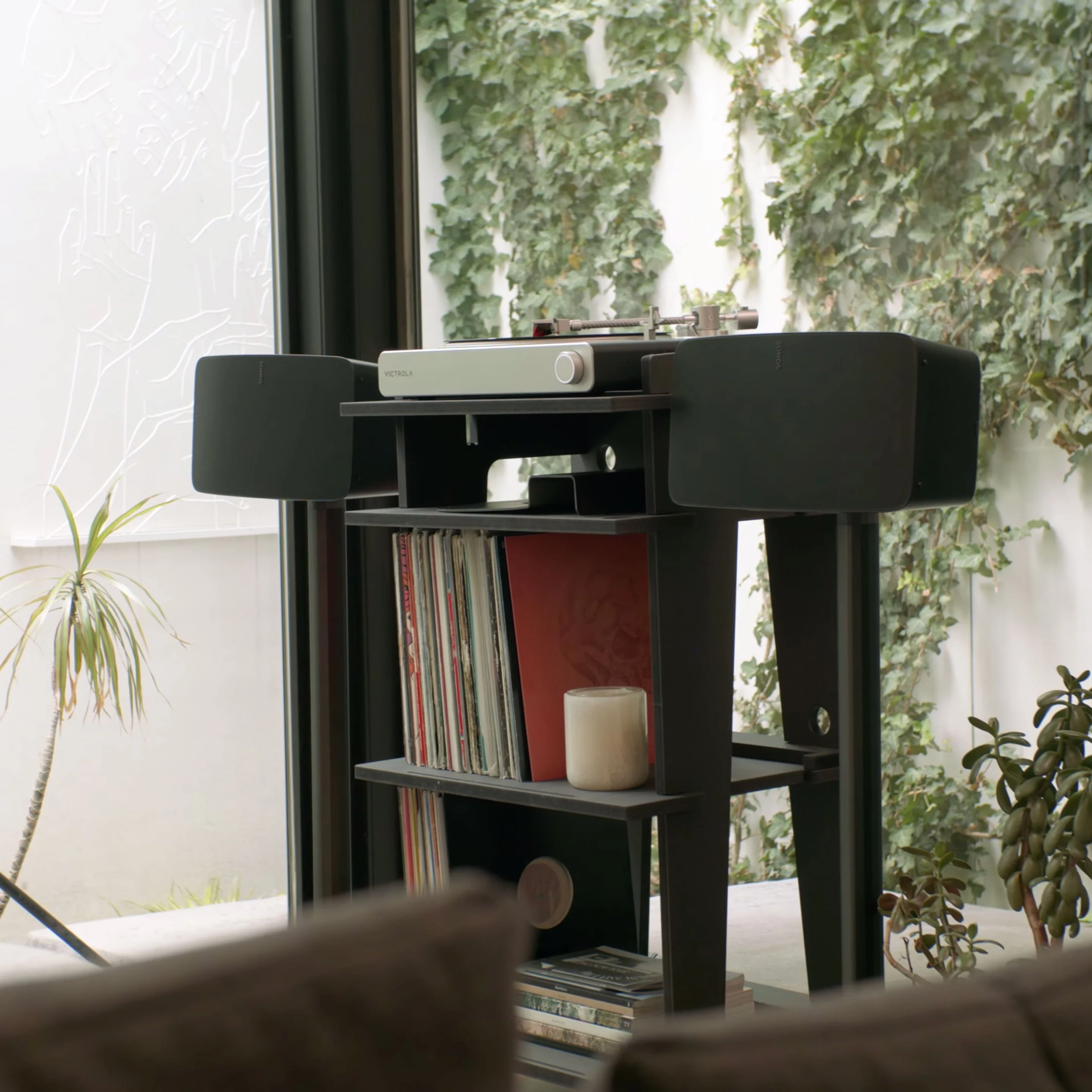 Victrola: Stream Carbon (Works With Sonos) Turntable - Image 3