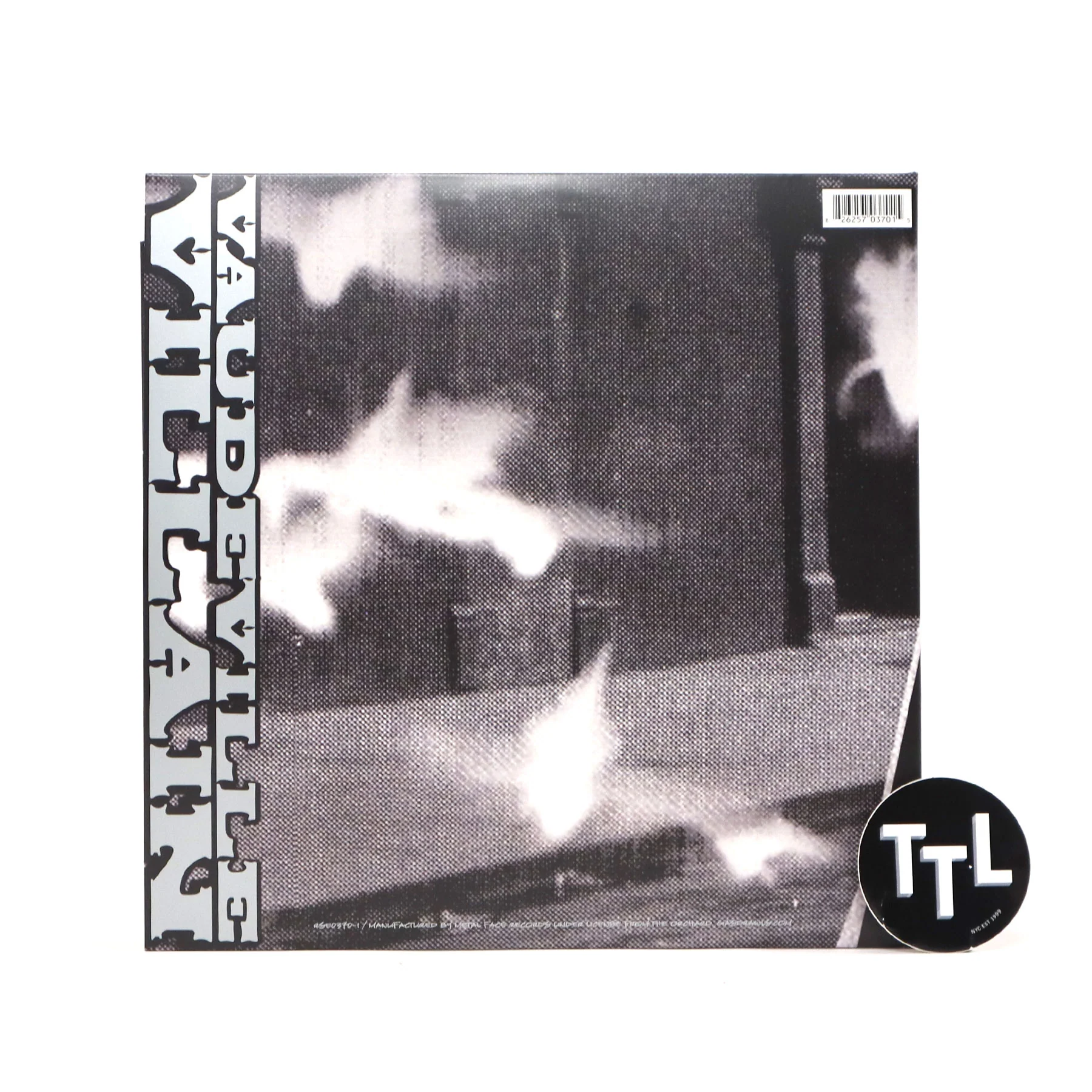 Viktor Vaughn: Vaudeville Villain (MF Doom, Colored Vinyl) Vinyl 2LP - Image 3