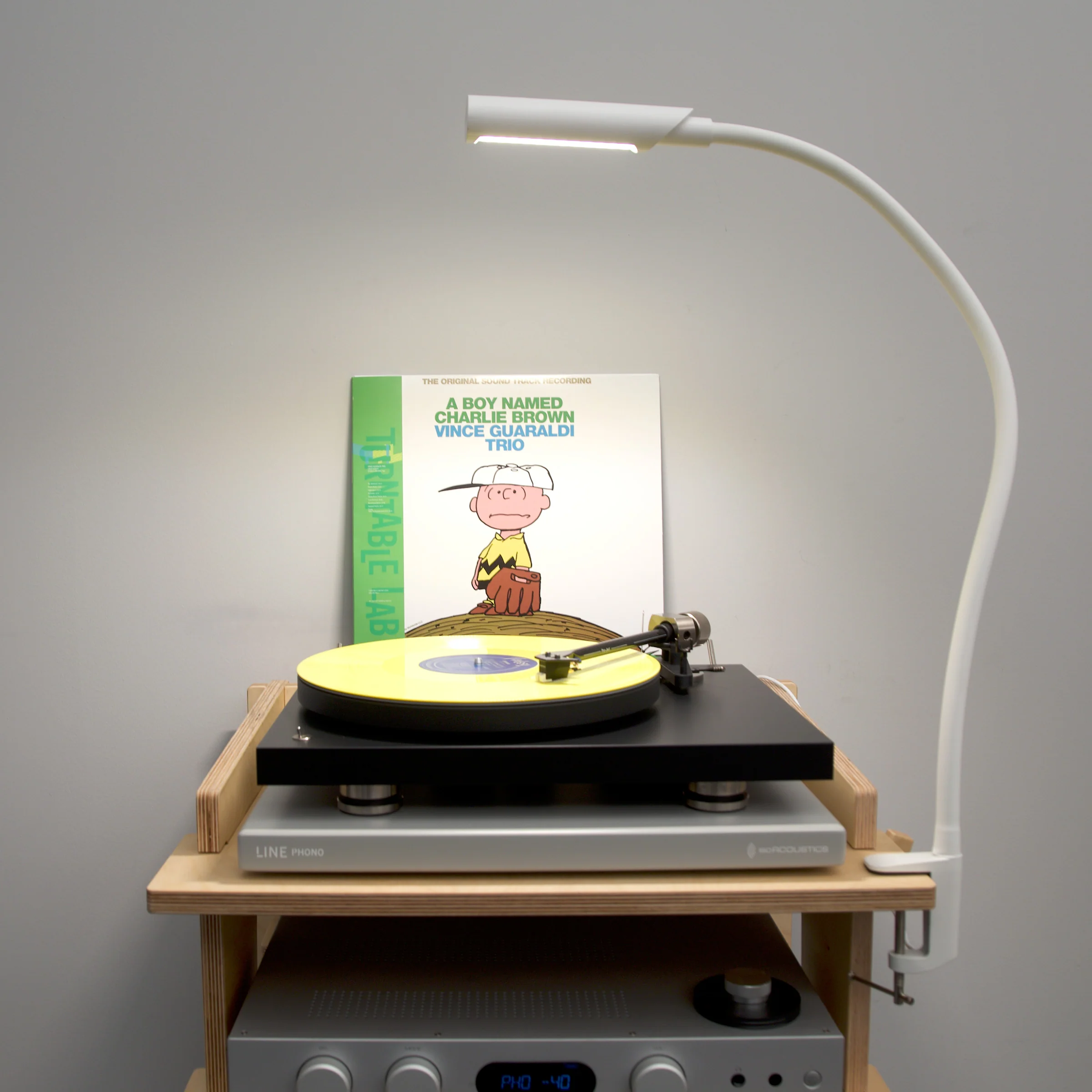 Vince Guaraldi: A Boy Named Charlie Brown (Colored Vinyl) Vinyl LP - Turntable Lab Exclusive - Image 6