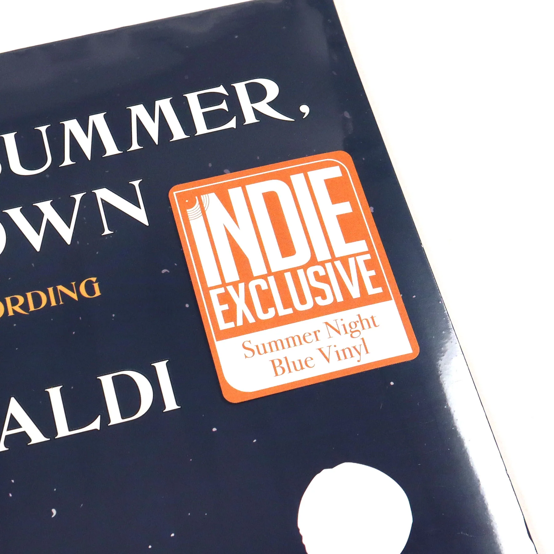 Vince Guaraldi: It Was A Short Summer, Charlie Brown (Indie Exclusive Colored Vinyl) Vinyl LP - Image 4