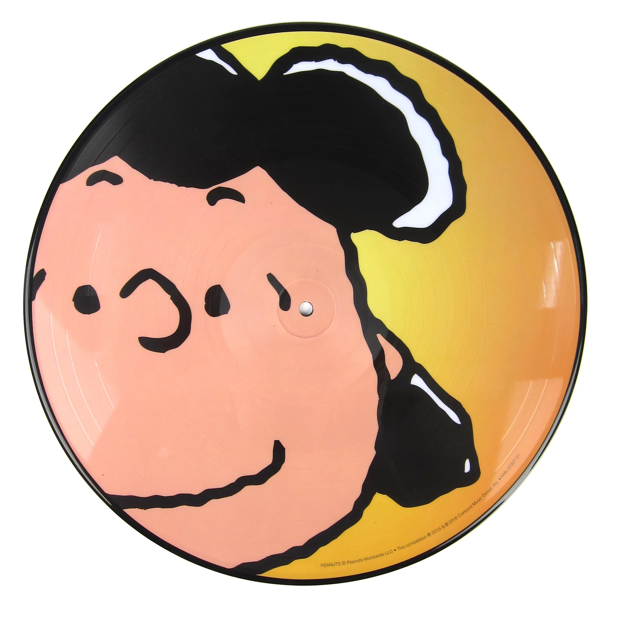 Vince Guaraldi Trio: Peanuts Greatest Hits (Pic Disc) Vinyl LP - Image 2