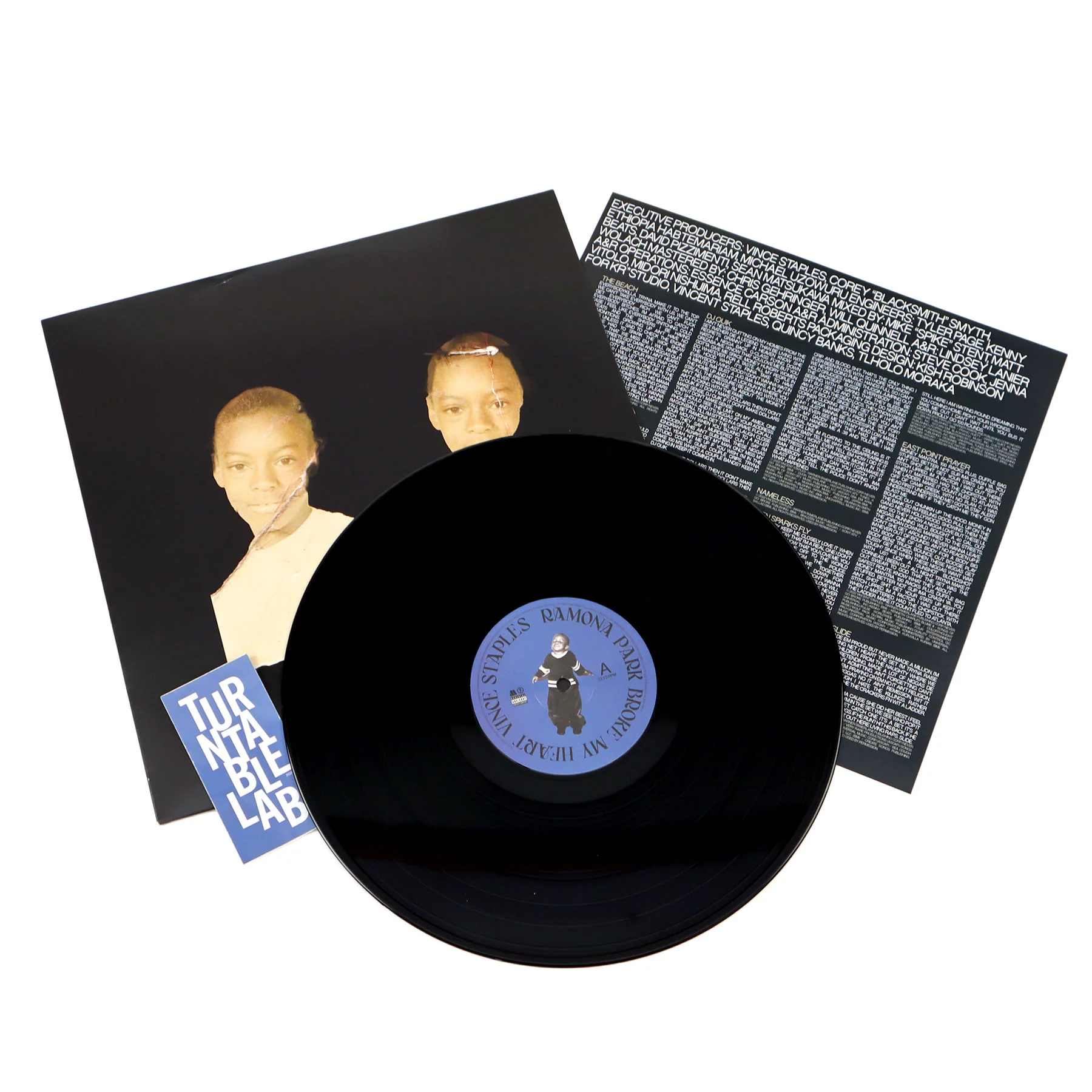 Vince Staples: Ramona Park Broke My Heart Vinyl LP - Image 2